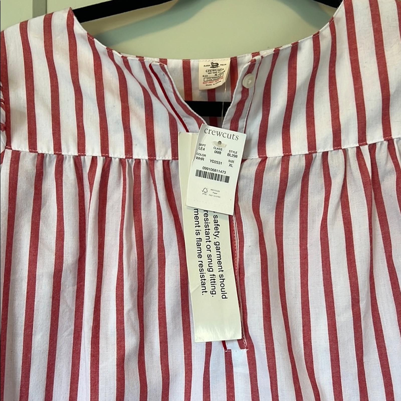 Designer Crewcuts 3 piece Pajama Set Size ONE SIZE - 9 Thumbnail