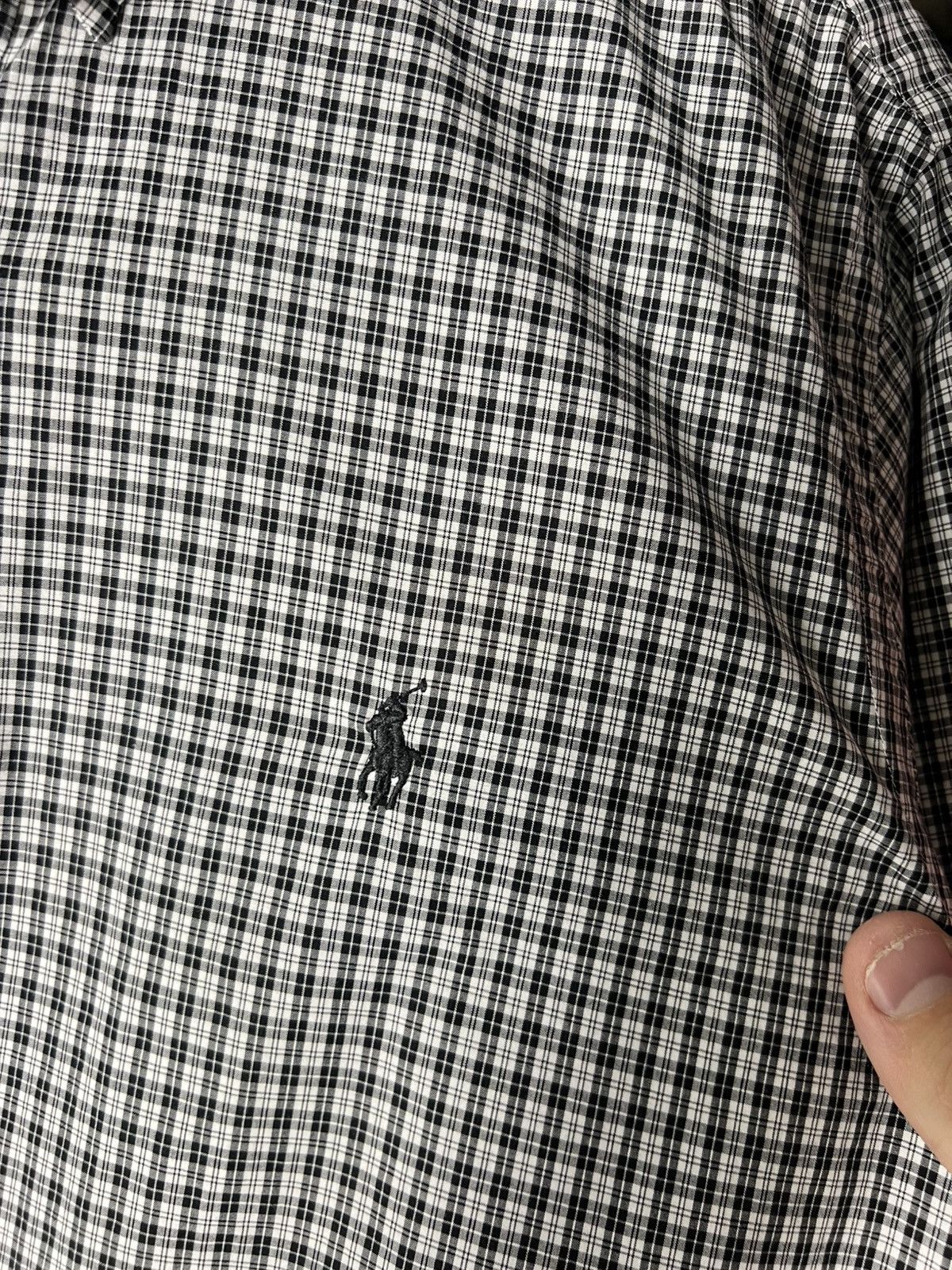 Polo Ralph Lauren 👔 Polo Ralph Lauren Button Down Check Shirt Size L Size US L / EU 52-54 / 3 - 4 Thumbnail