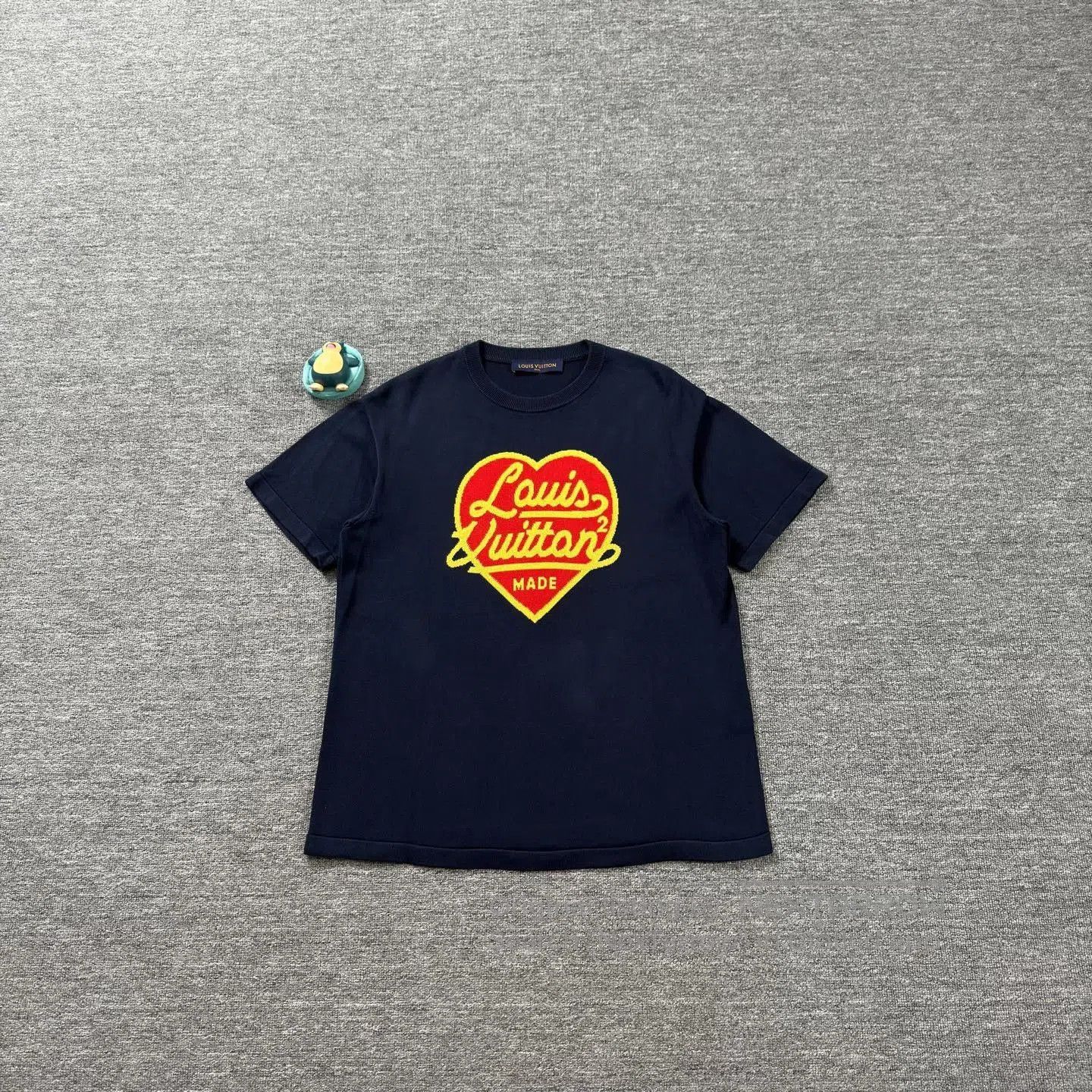 HUMAN MADE NIGO ラグ　LV Here's a look at Louis Vuitton x Nigo LV² collection; prices start