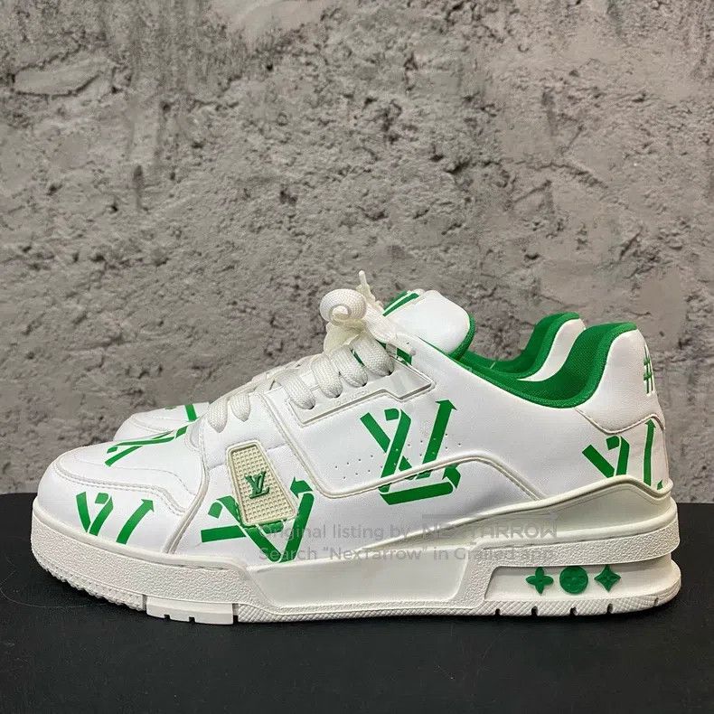 Louis Vuitton Louis Vuitton Trainer board shoes Size US 8 / EU 41 - 2 Thumbnail