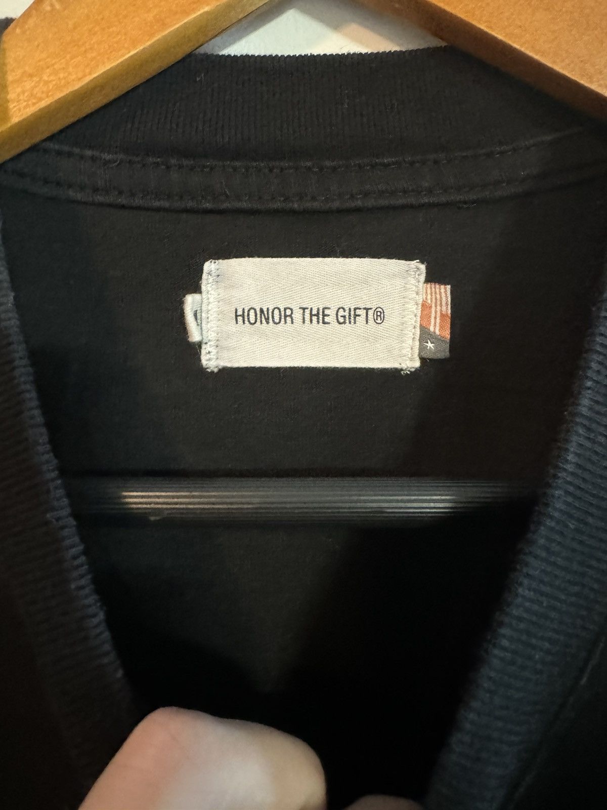 Honor the Gift Honor the gift t-shirt Size US M / EU 48-50 / 2 - 2 Thumbnail
