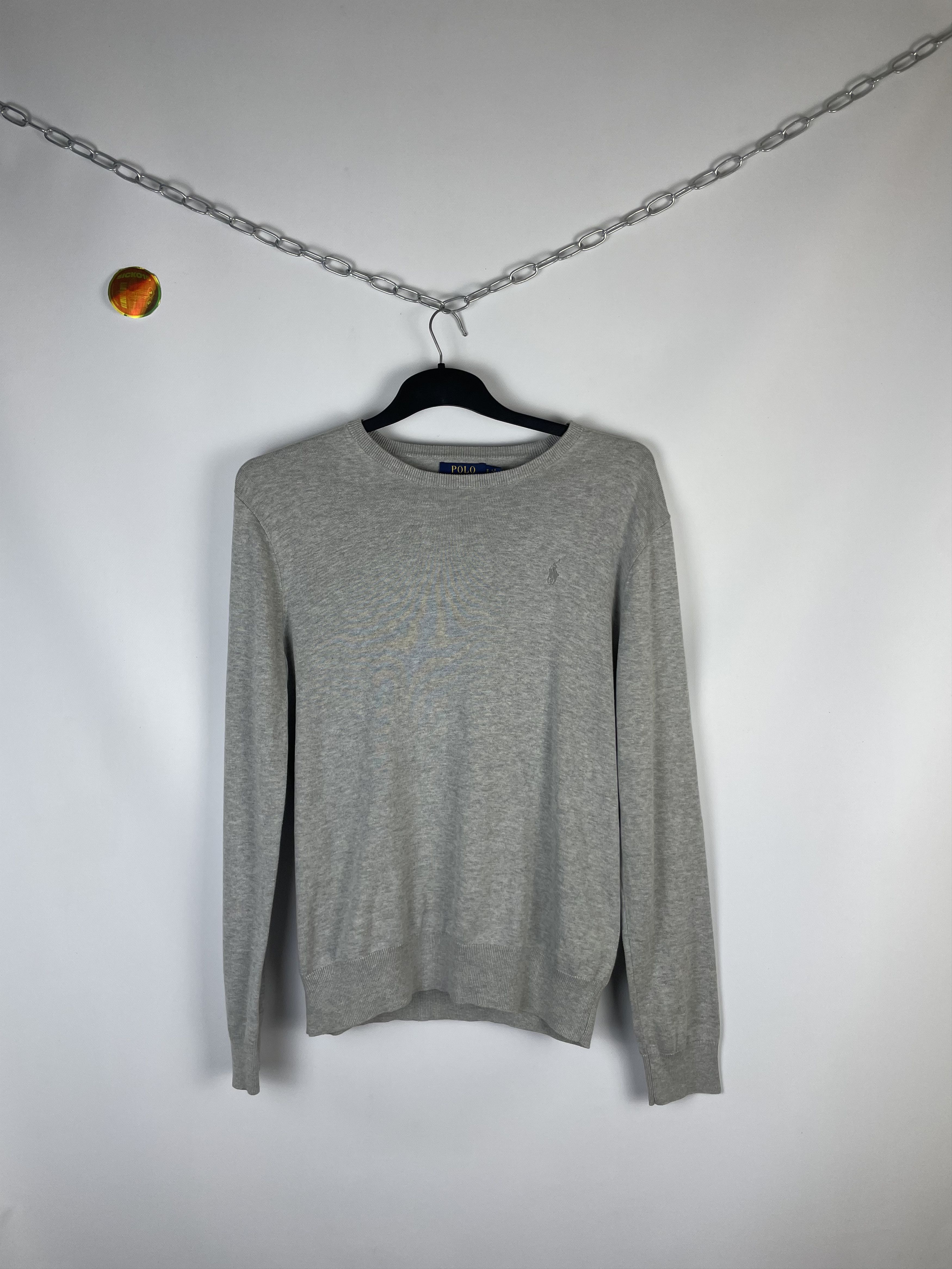 Polo Ralph Lauren Vintage Polo Ralph Lauren Knit Sweater Size US S / EU 44-46 / 1 - 1 Thumbnail