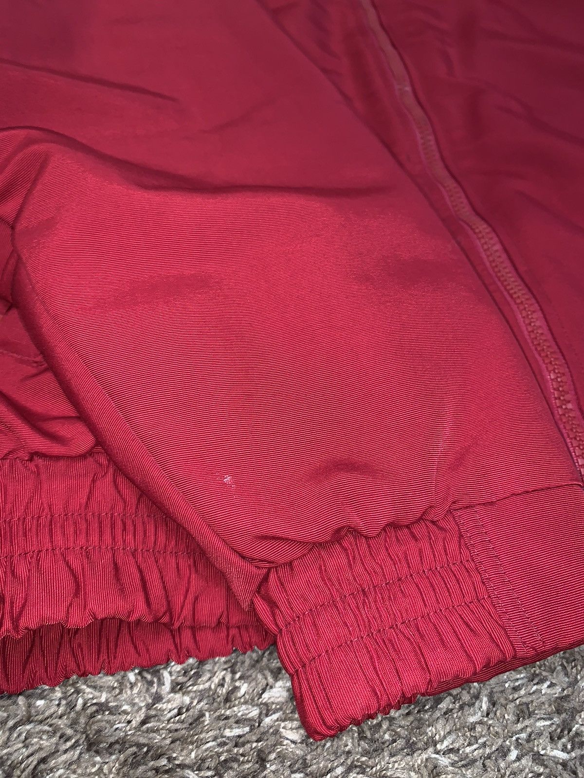 Other Vintage Carhartt Nylon Fleece Jacket Size US L / EU 52-54 / 3 - 9 Thumbnail