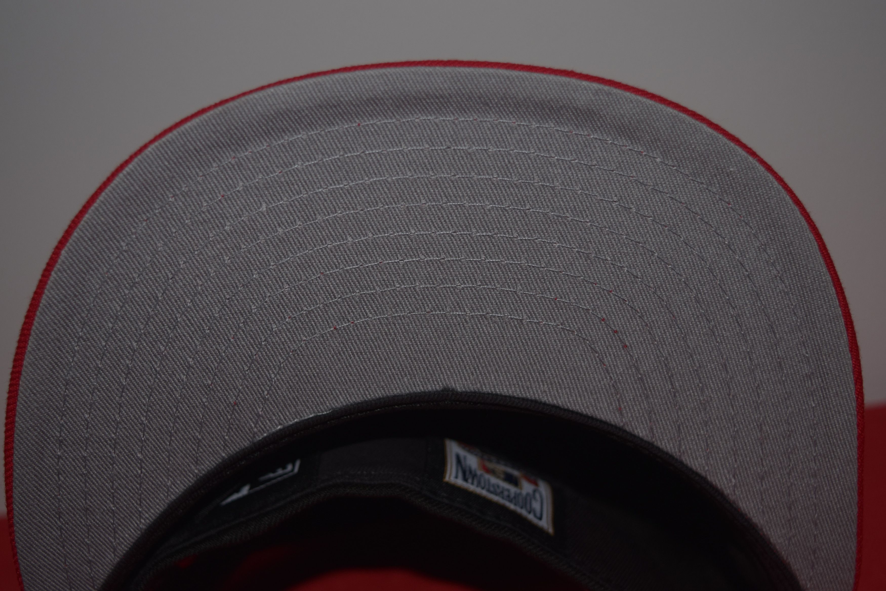 New Era MLB New Era LA Angels California Demon Angel Fitted RARE Size ONE SIZE - 13 Thumbnail