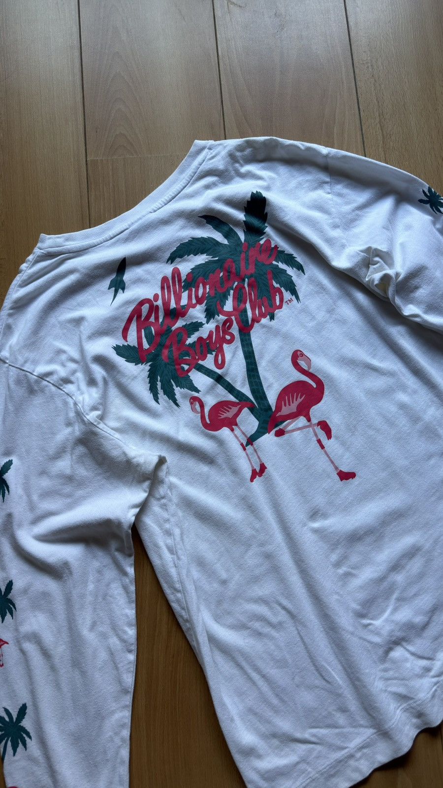 Billionaire Boys Club Billionaire boys club long sleeve BBC Size US XL / EU 56 / 4 - 10 Thumbnail