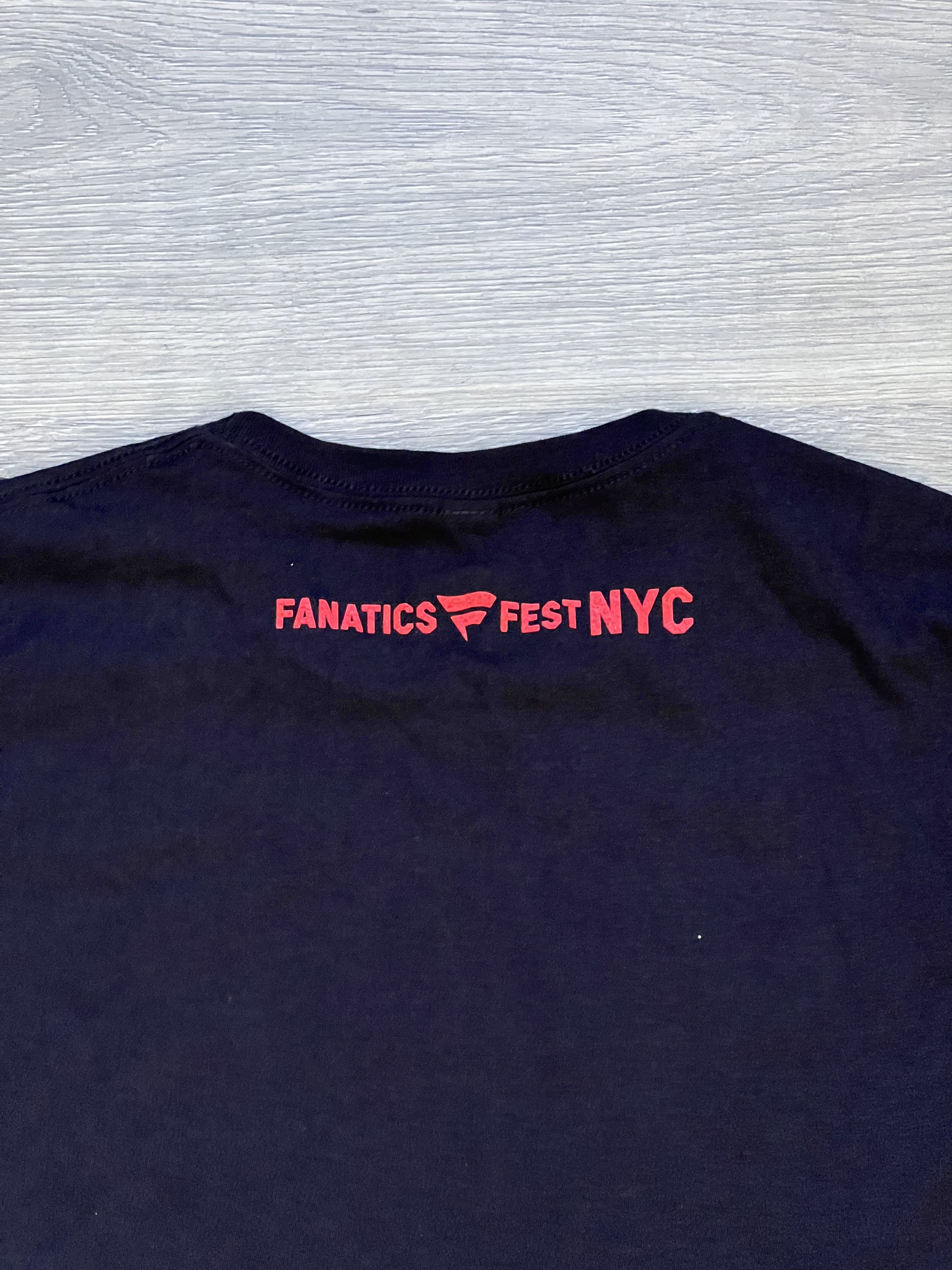 WWE WWE Rhea Ripley Fanatics Fest 2025 EXCLUSIVE T-Shirt Size US L / EU 52-54 / 3 - 5 Thumbnail