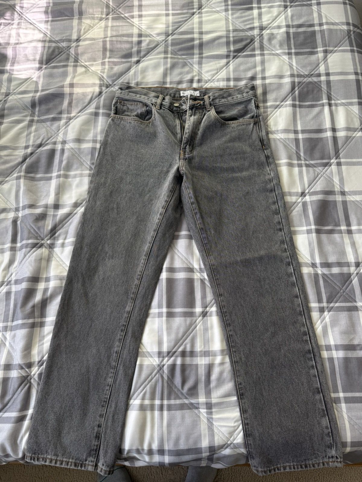 Adsum Gray wash Jeans