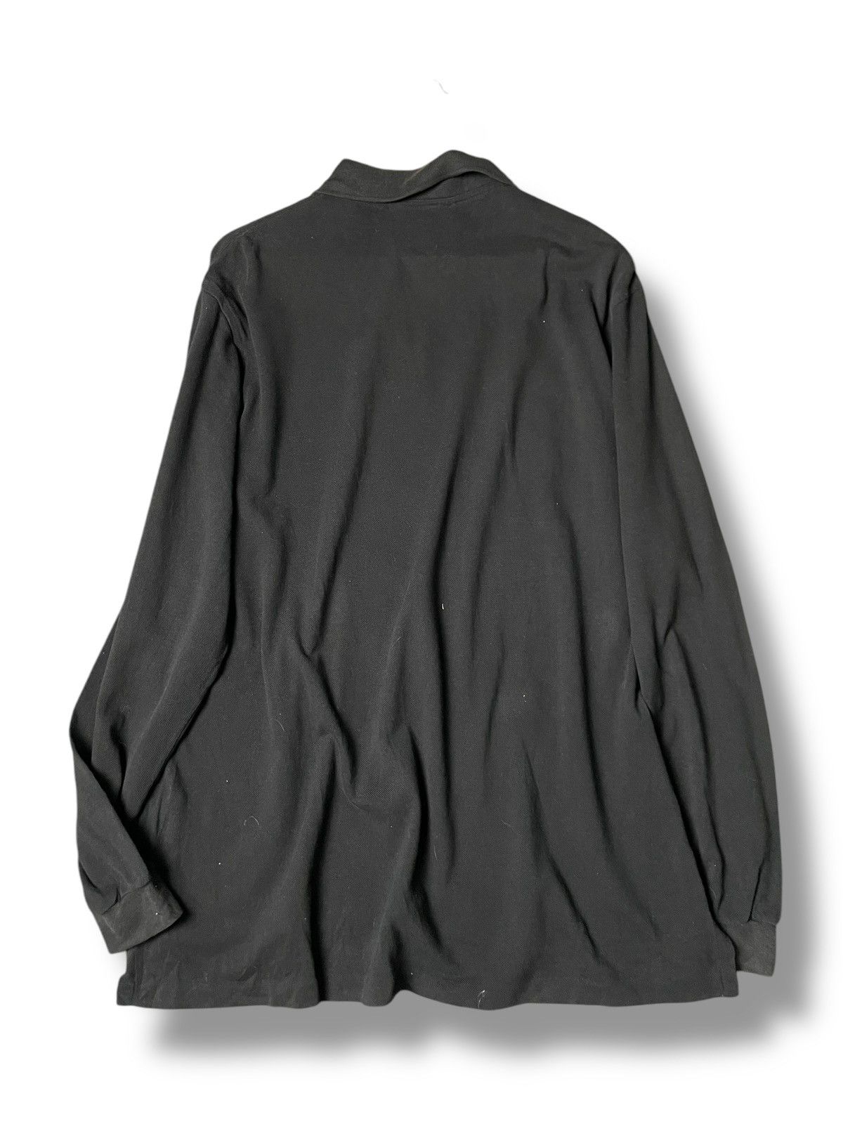Brooks Brothers BROOK BROTHERS Long Sleeves Polo Shirt (85) Size US XL / EU 56 / 4 - 4 Thumbnail