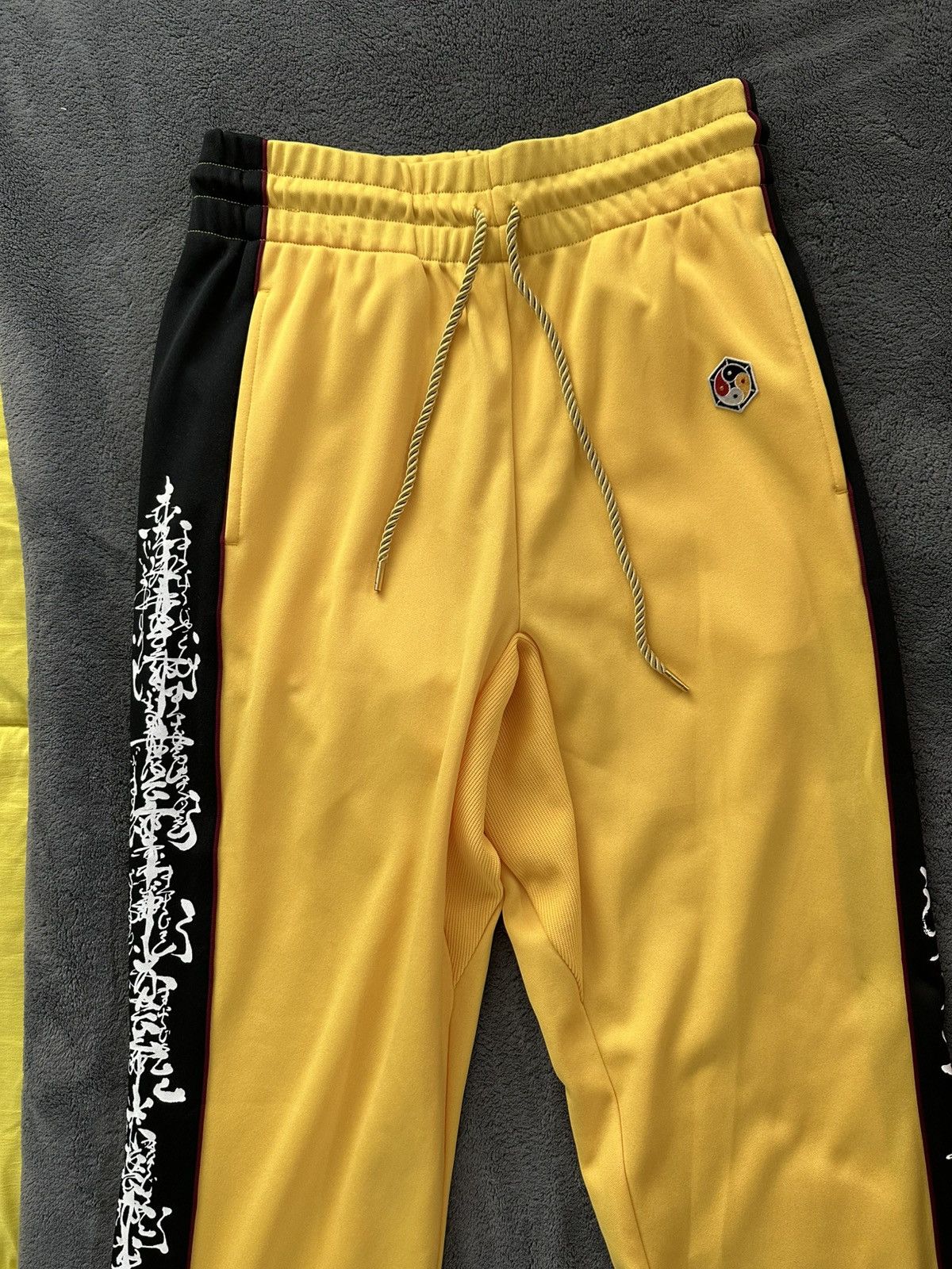 KOZABURO Kozaburo SS20 Dojo Tracksuit Yellow Size US S / EU 44-46 / 1 - 12 Thumbnail