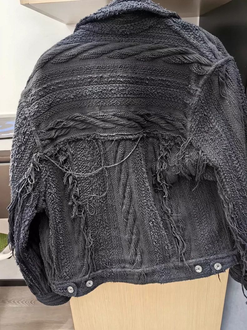Song For The Mute jacket