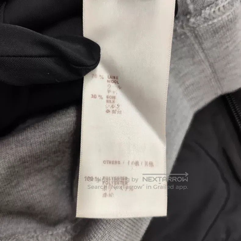 Louis Vuitton Louis Vuitton Grey sequined Logo short-sleeved T-shirt Size US XS / EU 42 / 0 - 6 Thumbnail