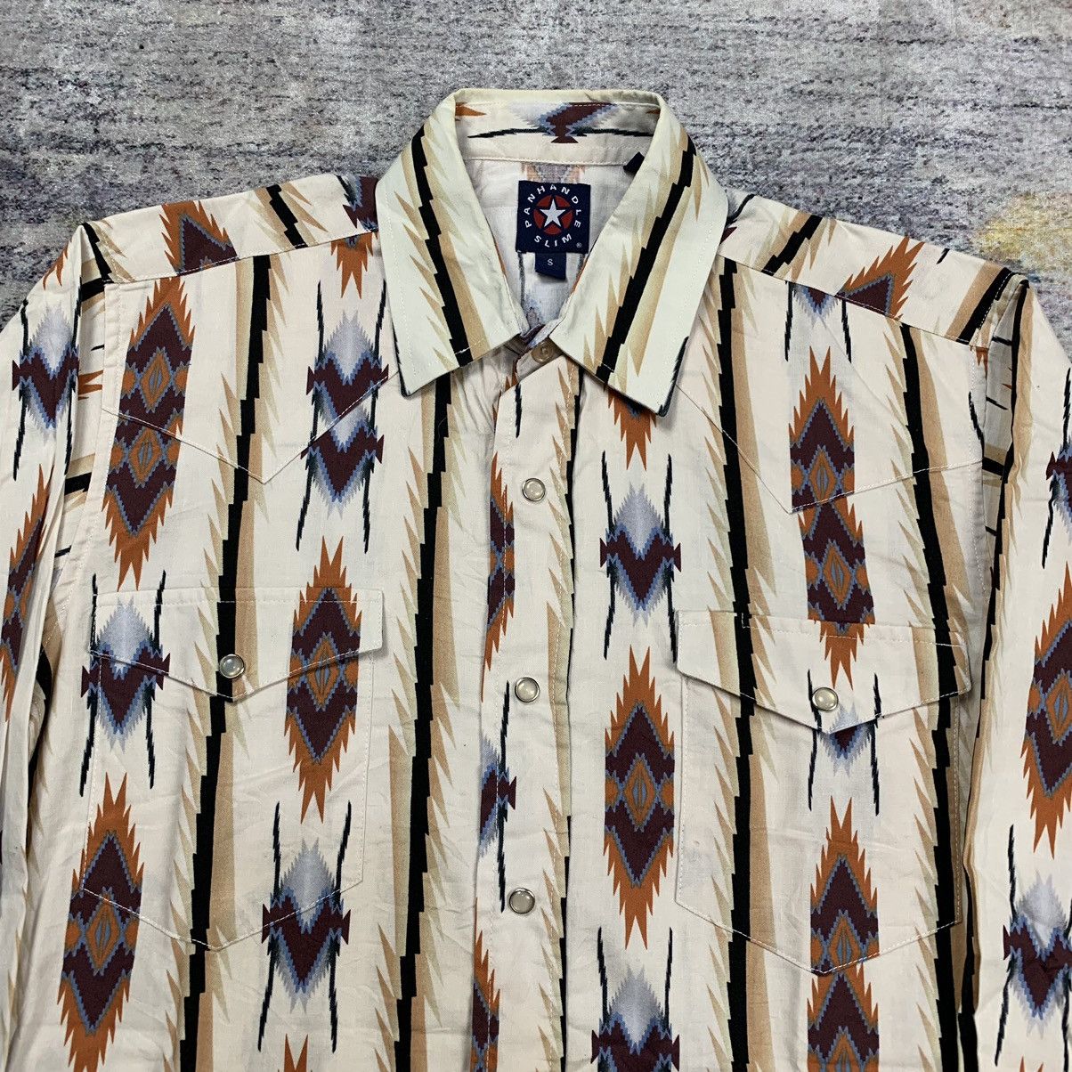 Panhandle Slim Panhandle slim navajo western shirt Size US S / EU 44-46 / 1 - 3 Thumbnail