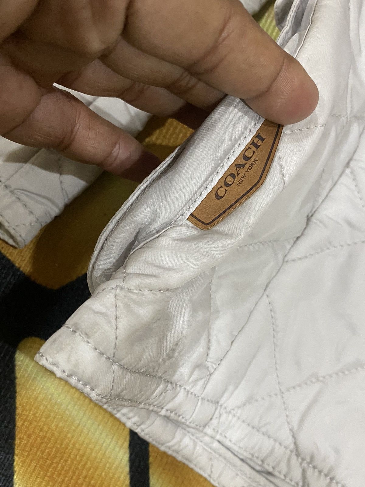 Coach COACH LIGHT PUFFER PARKA JACKET Size S / US 4 / IT 40 - 15 Thumbnail