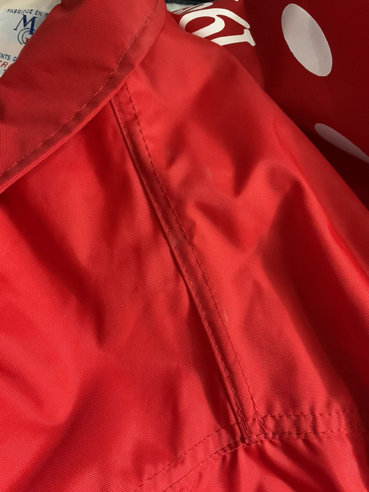 Vintage Vintage 1992 Grand Prix De Tennis De Lyon ATP Open Jacket Size US XL / EU 56 / 4 - 12 Thumbnail