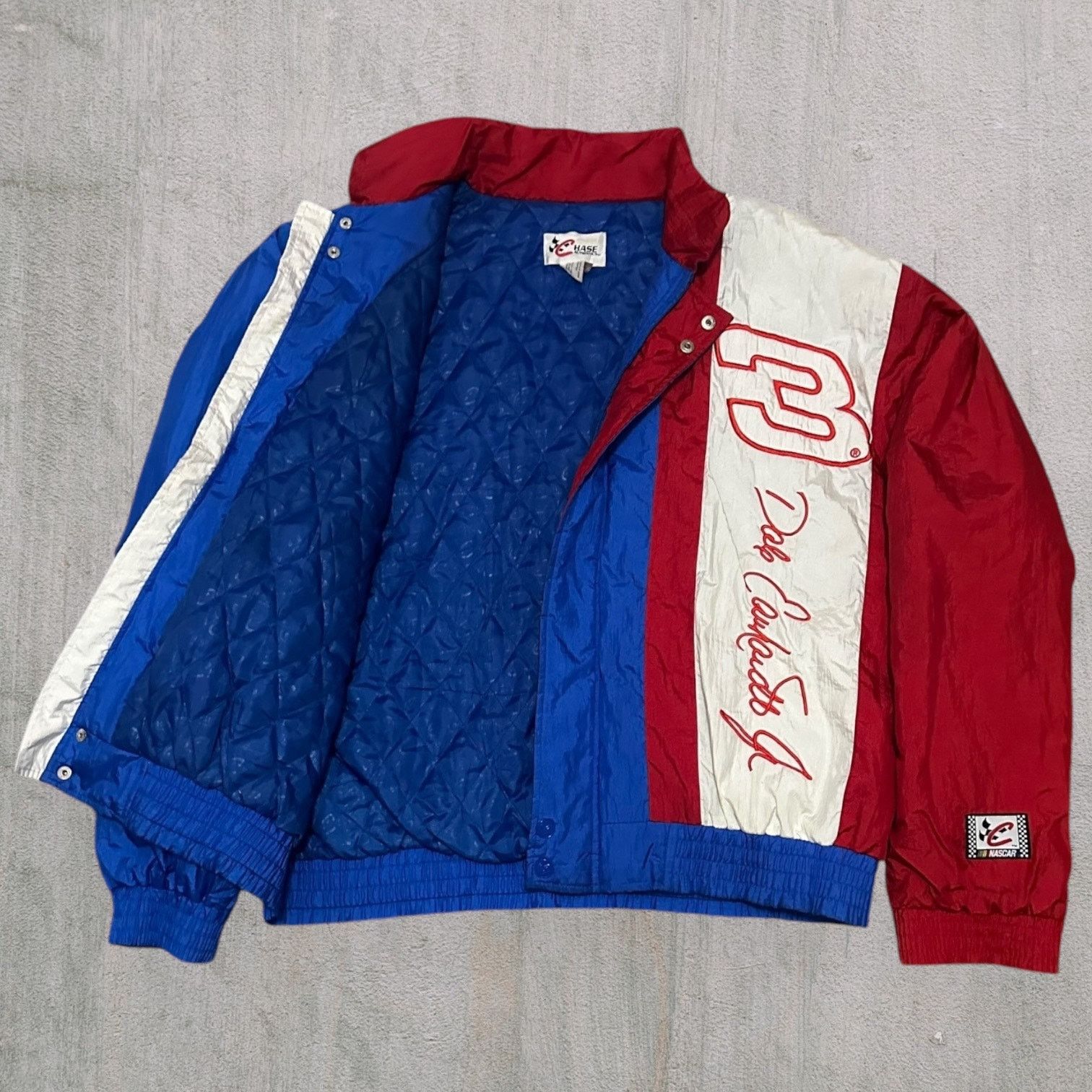 Chase Authentics Dale Earnhardt jr chase Authentics jacket Size US XL / EU 56 / 4 - 2 Thumbnail