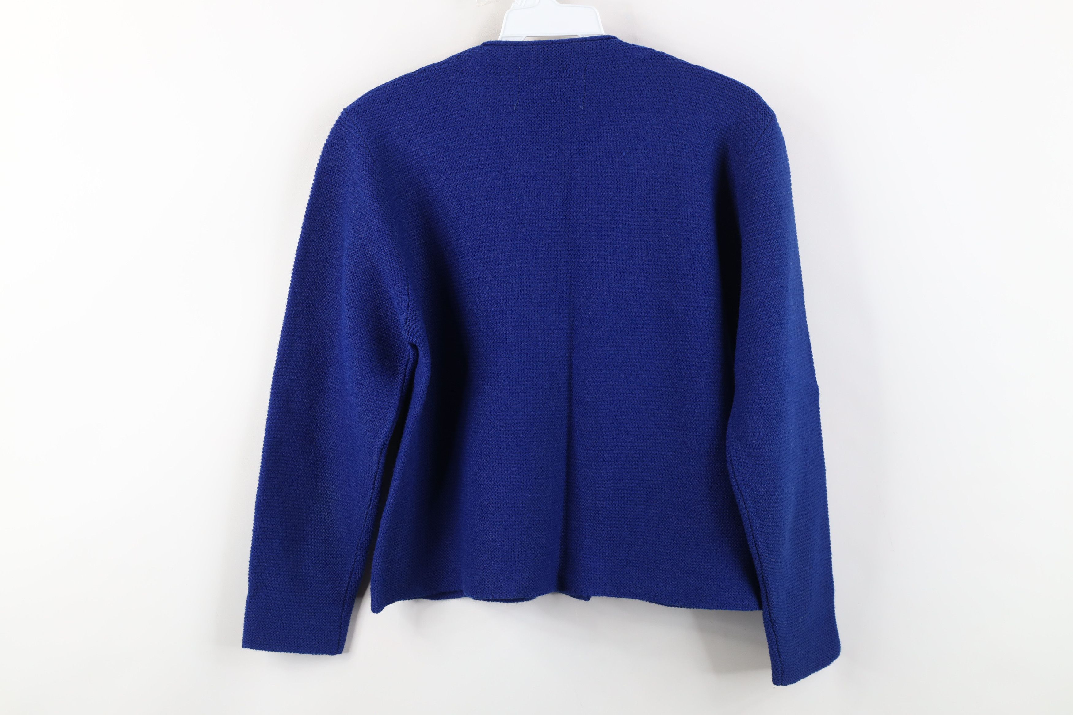 Vintage Vintage 50s 60s Streetwear Cropped Cardigan Sweater USA Size S / US 4 / IT 40 - 10 Thumbnail
