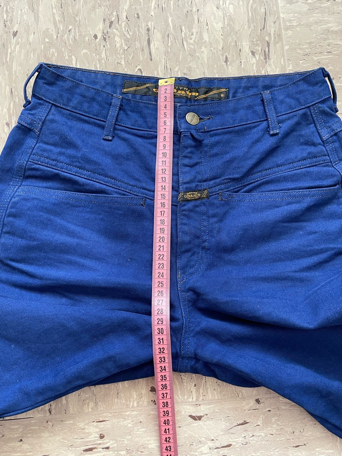 Marithe + Francois Girbaud Vintage marithé + françois girbaud Shorts Size US 32 / EU 48 - 9 Thumbnail
