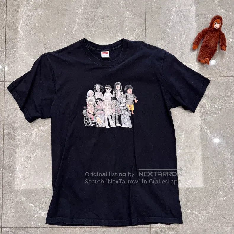 Supreme SUPREME short sleeves Size US L / EU 52-54 / 3 - 1 Thumbnail