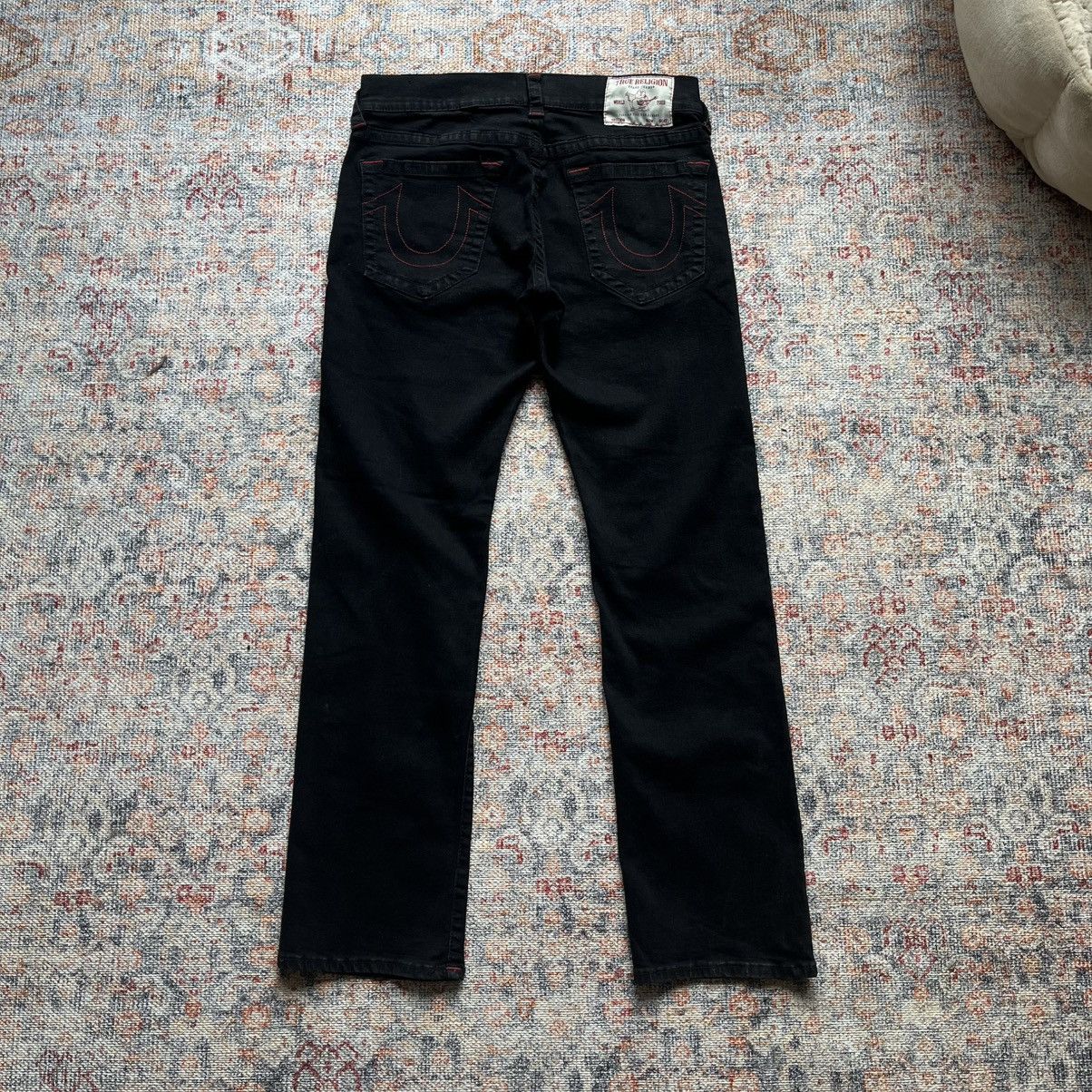 True Religion Y2K Vintage True religion denim Size US 32 / EU 48 - 1 Thumbnail