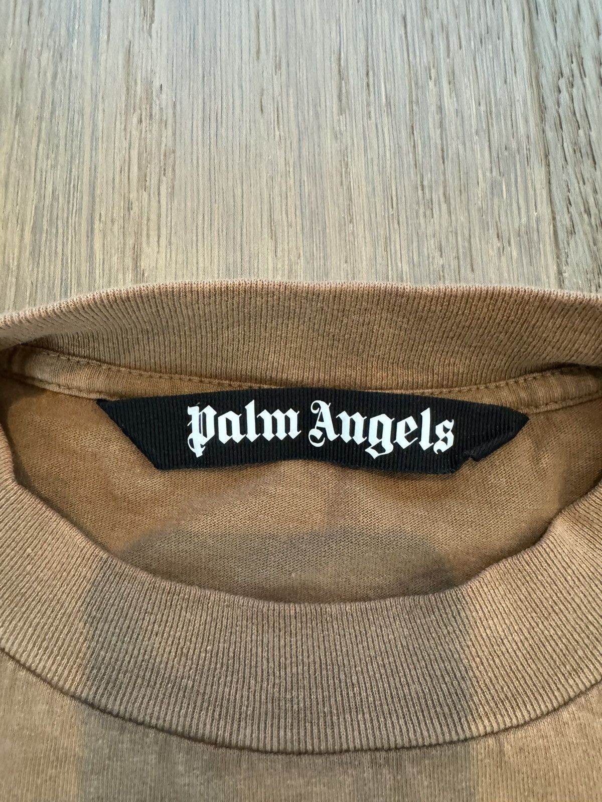 Designer Palm Angels x The Setai Miami Size US L / EU 52-54 / 3 - 3 Thumbnail