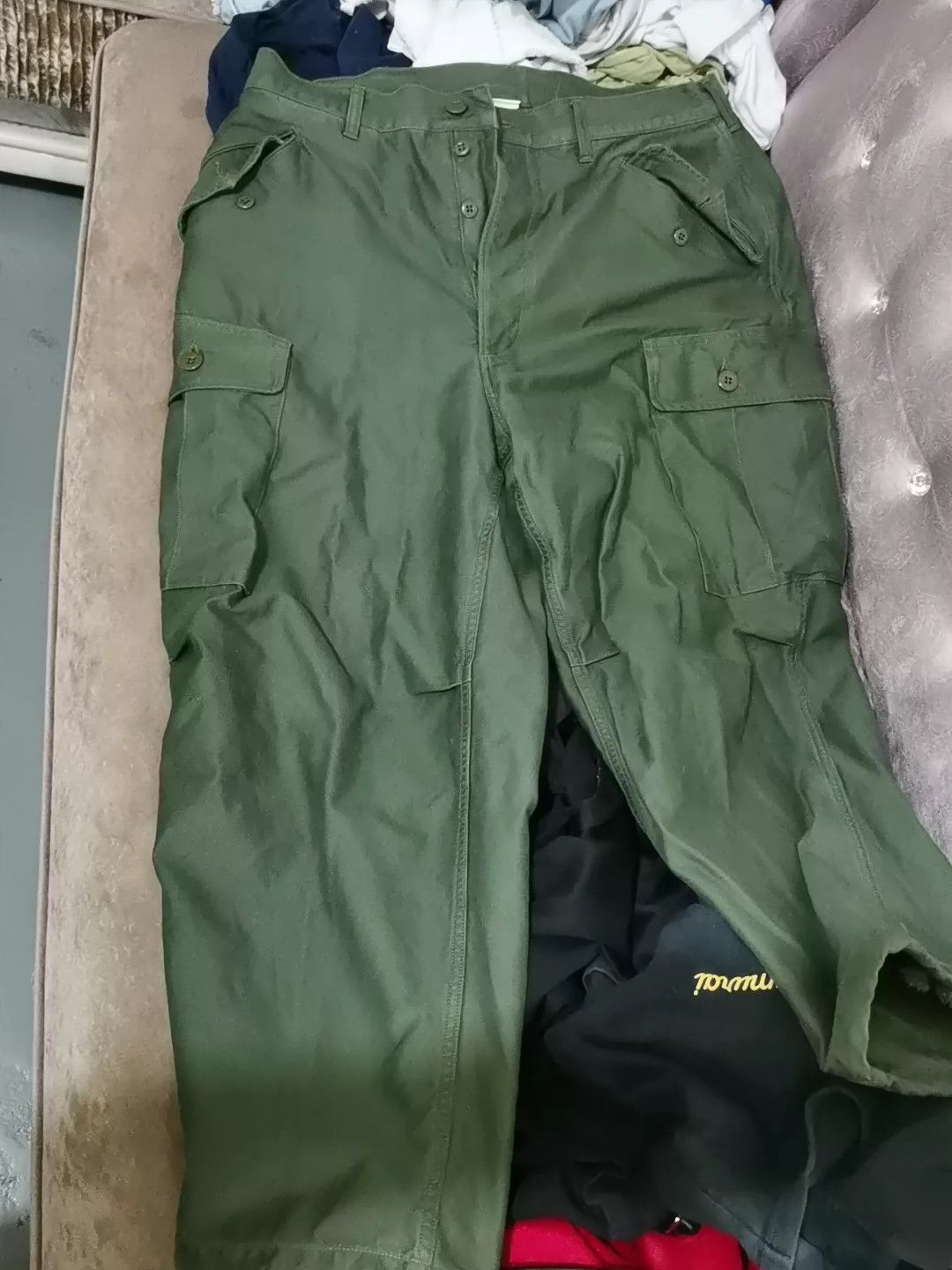 Freewheelers Freewheelers Jungle pants Size US 36 / EU 52 - 1 Thumbnail