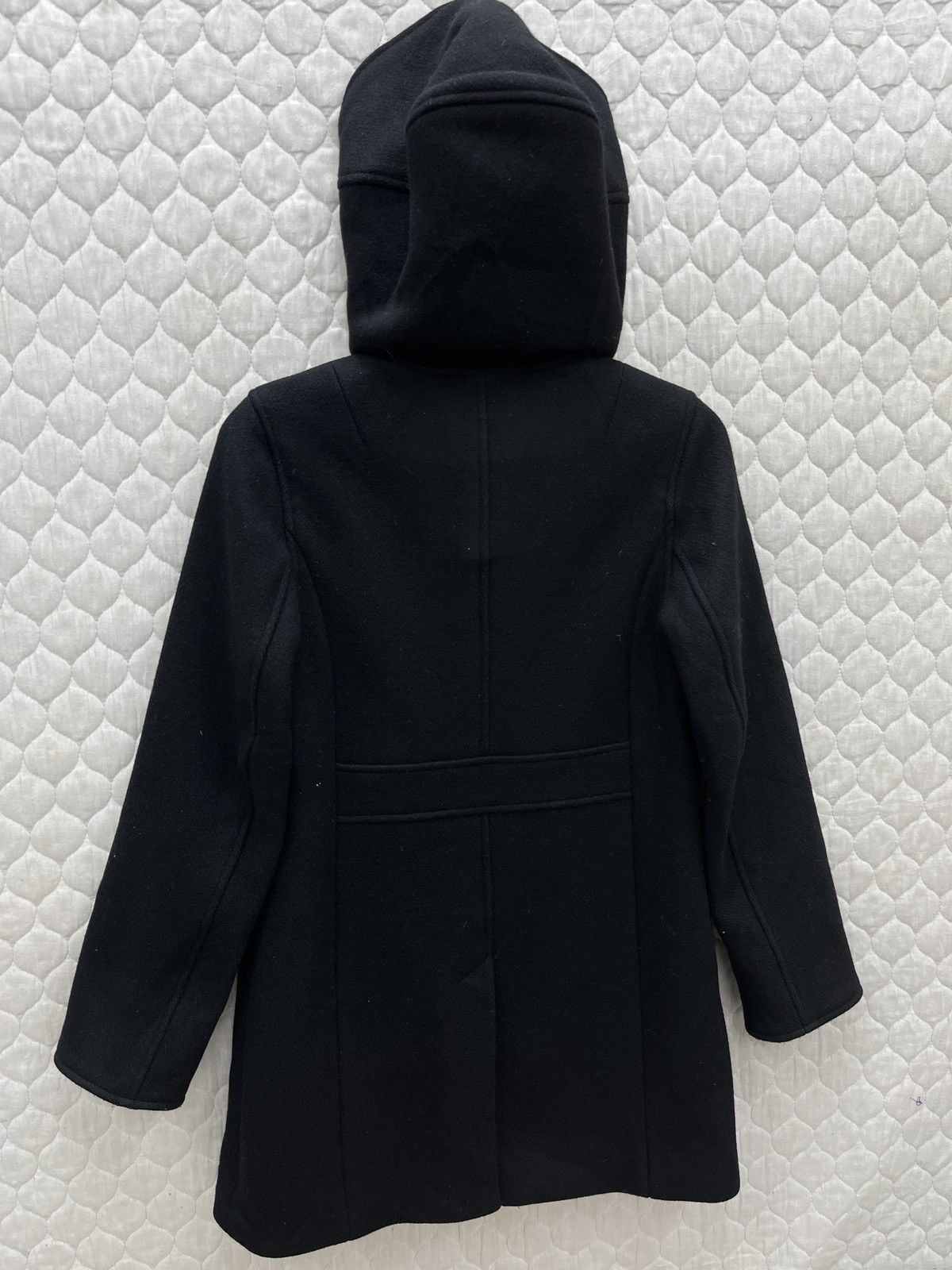 Issey Miyake × Sunao Kuwahara 🔥🔥🔥ARCHIVE ISSEY MIYAKE SUNAO KUWAHARA HOODIE COAT Size S / US 4 / IT 40 - 6 Thumbnail