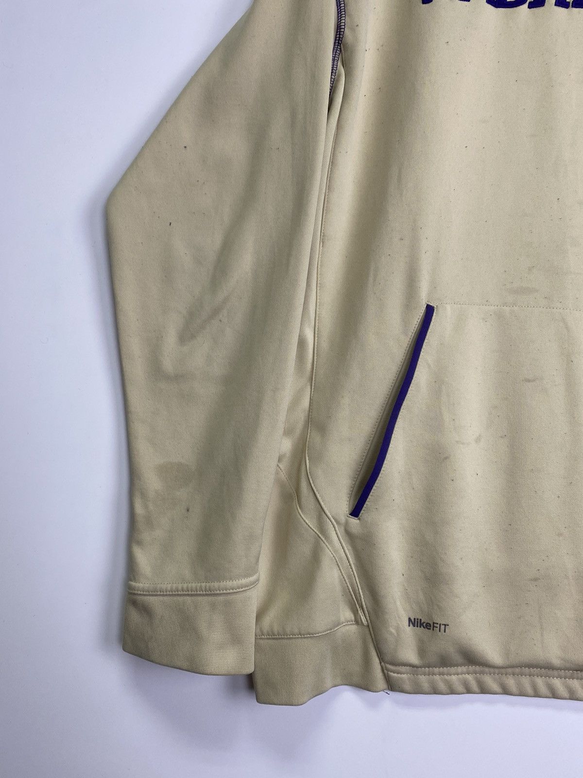 Nike × Vintage Nike Washington hoodie Size US M / EU 48-50 / 2 - 10 Thumbnail