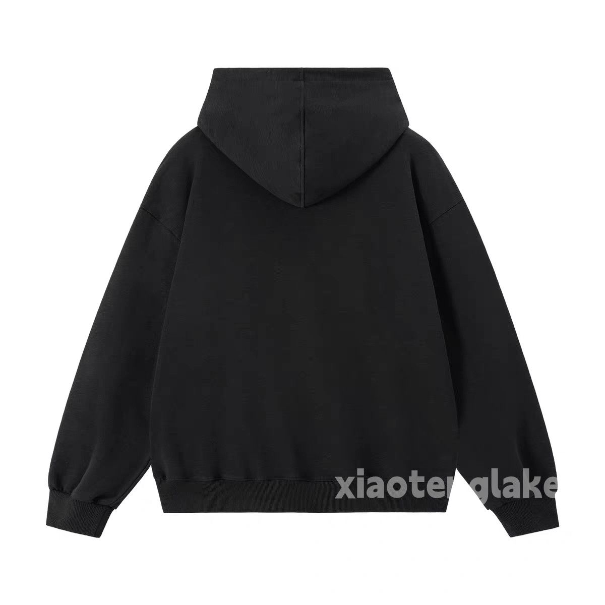 Vintage Zipper punk grunge loose hiphop y2k yuppie hoodie Size US S / EU 44-46 / 1 - 4 Thumbnail