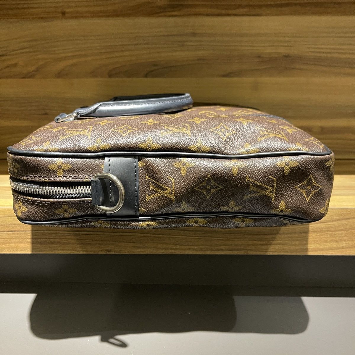 Louis Vuitton Louis Vuitton Voyage PM Macassar Size ONE SIZE - 6 Thumbnail