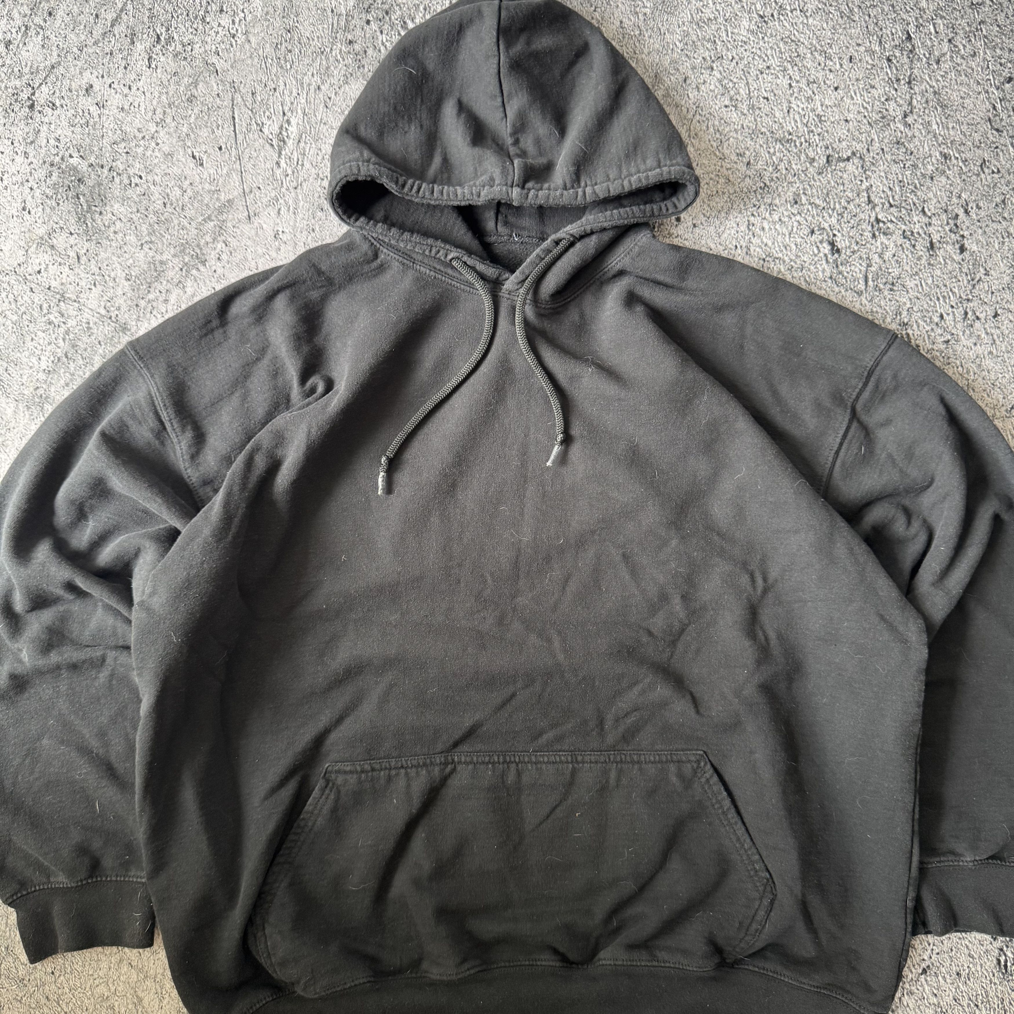 Japanese Brand Vintage 00s Spiral Affliction Style Dragon Hoodie Fantasy Size US XL / EU 56 / 4 - 9 Thumbnail