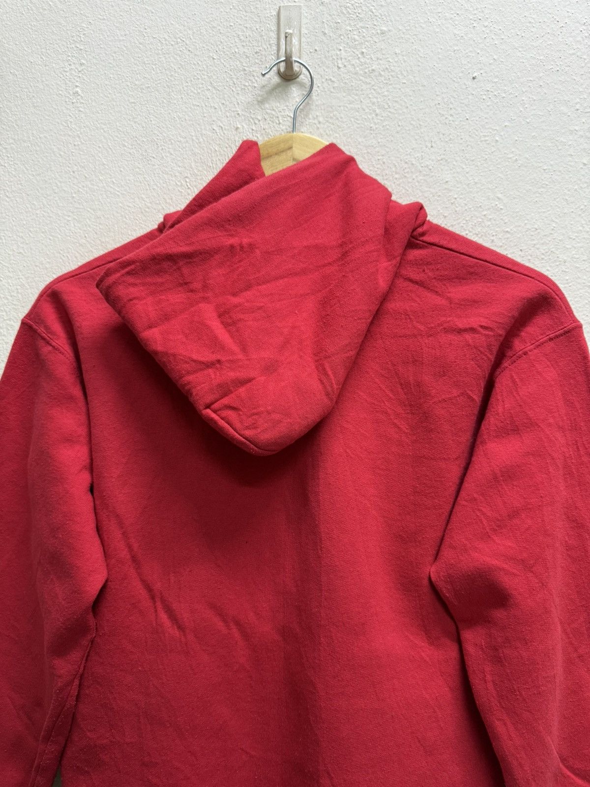 20471120 Vintage 90s Hyoma Logo Pullover Sweater Hoodie Size US S / EU 44-46 / 1 - 19 Thumbnail