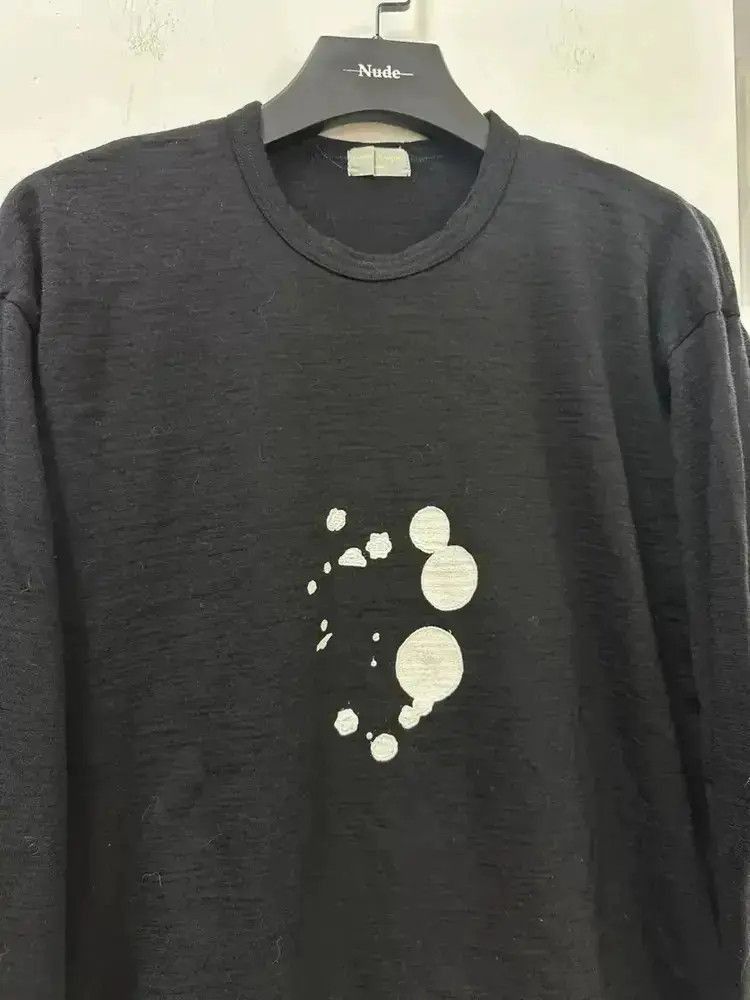 Comme des Garcons Comme Des Garcons Homme 90s Knitwear Sweater-2505 Size US L / EU 52-54 / 3 - 2 Thumbnail