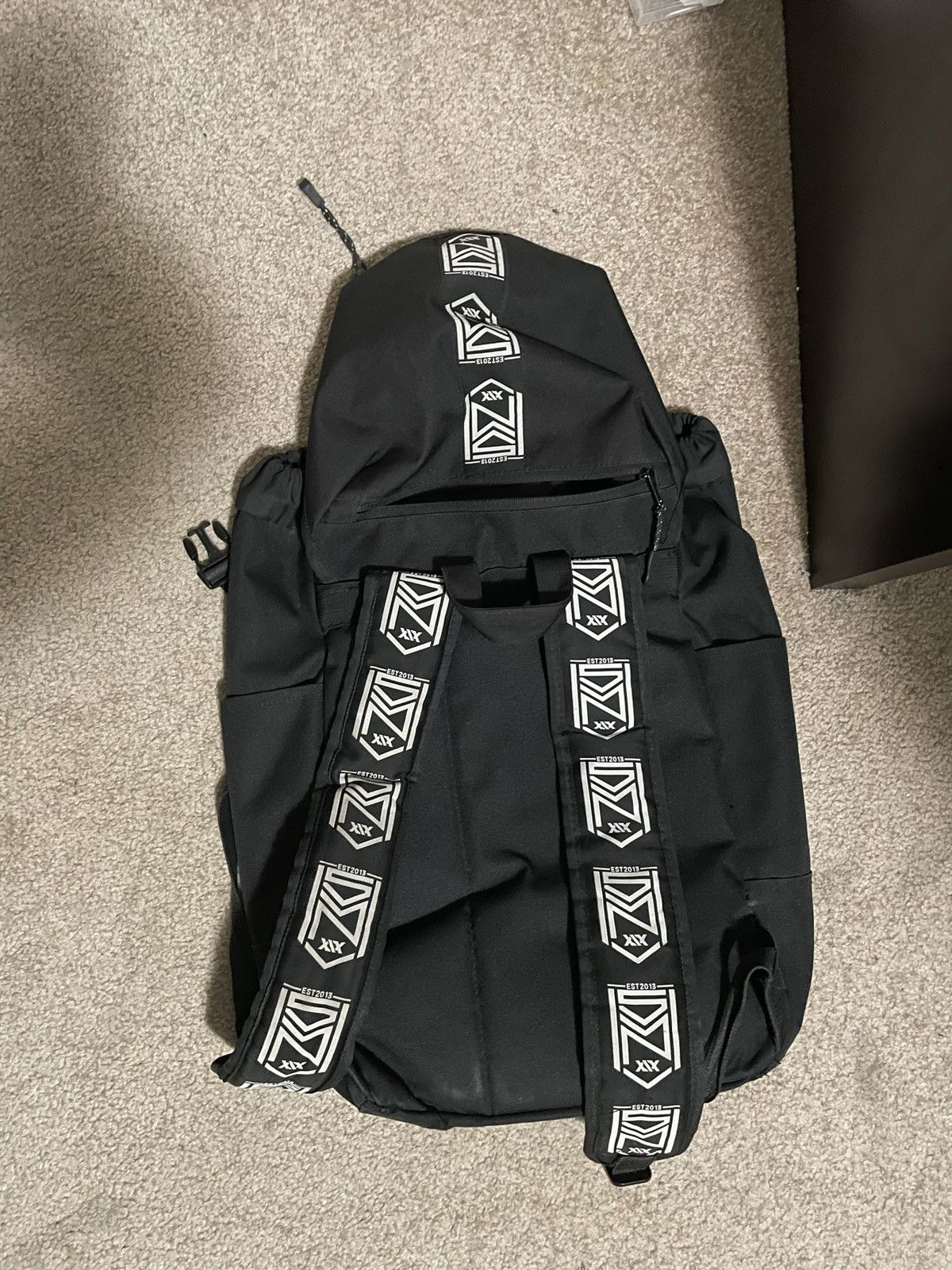 Streetwear Sidemen OG Backpack | Grailed