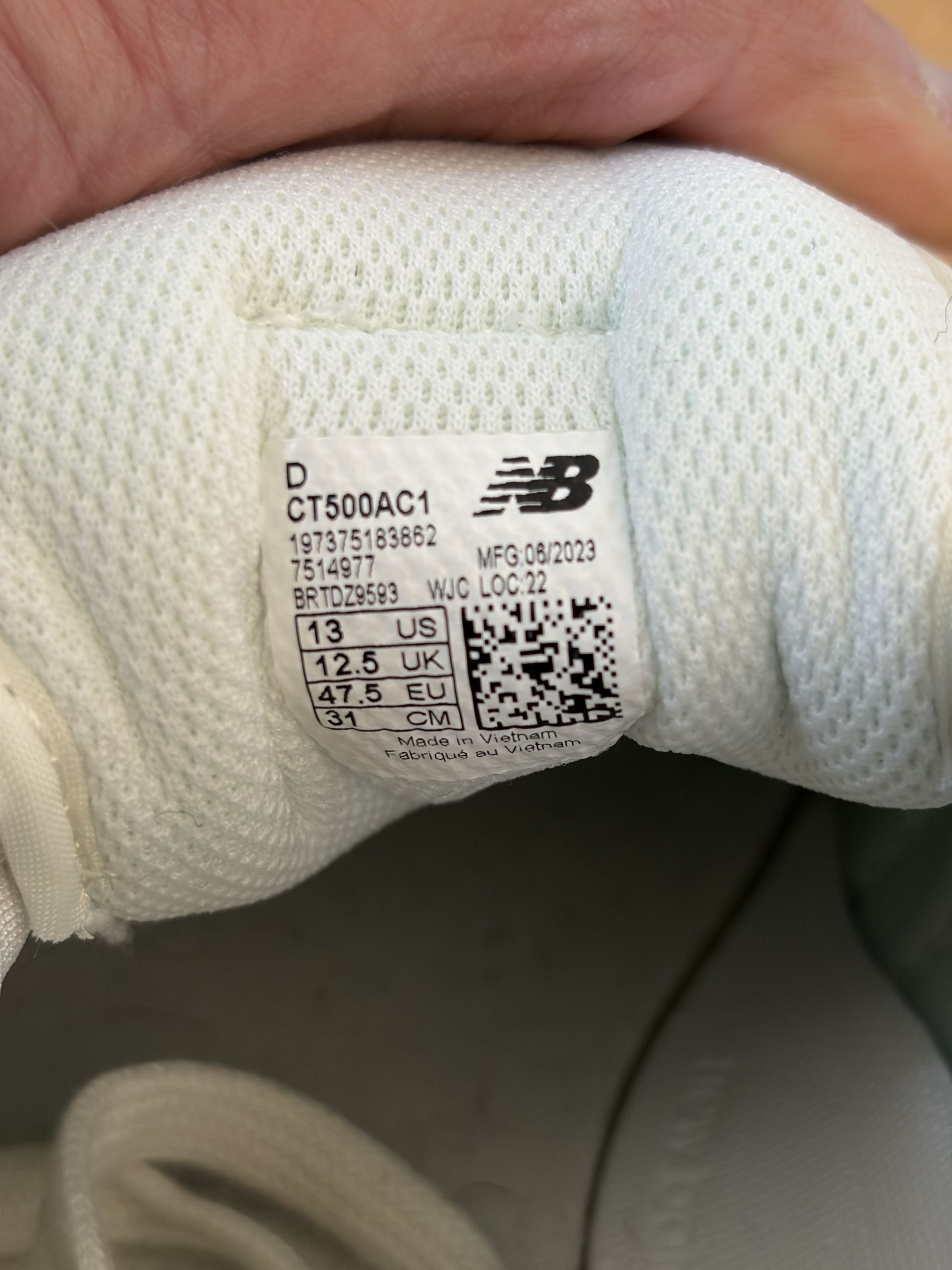 Aime Leon Dore × New Balance T500 Size US 13 / EU 46 - 7 Thumbnail