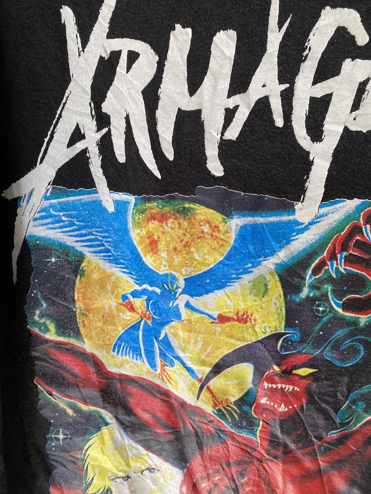 Beauty Beast 2000s Armageddon DevilMan tee Akira Size M / US 6-8 / IT 42-44 - 4 Thumbnail
