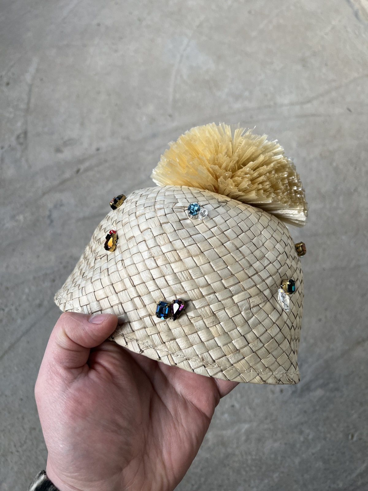 Other Federicamoretti Hat Size ONE SIZE - 4 Thumbnail