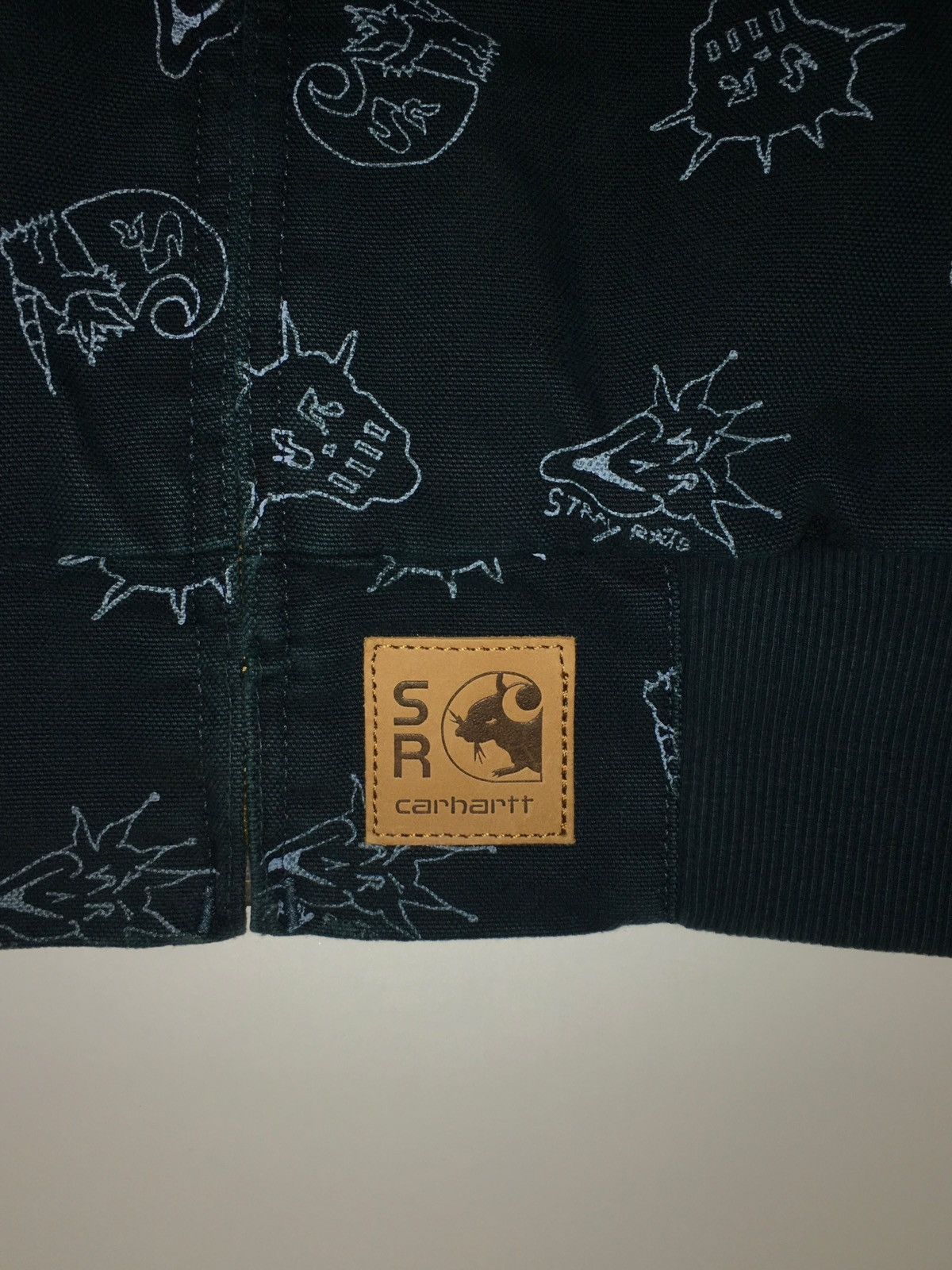 Carhartt Wip × Stray Rats jacket CARHARTT WIP x STRAY RATS OG ST Active coach y2k coat Size US L / EU 52-54 / 3 - 11 Thumbnail
