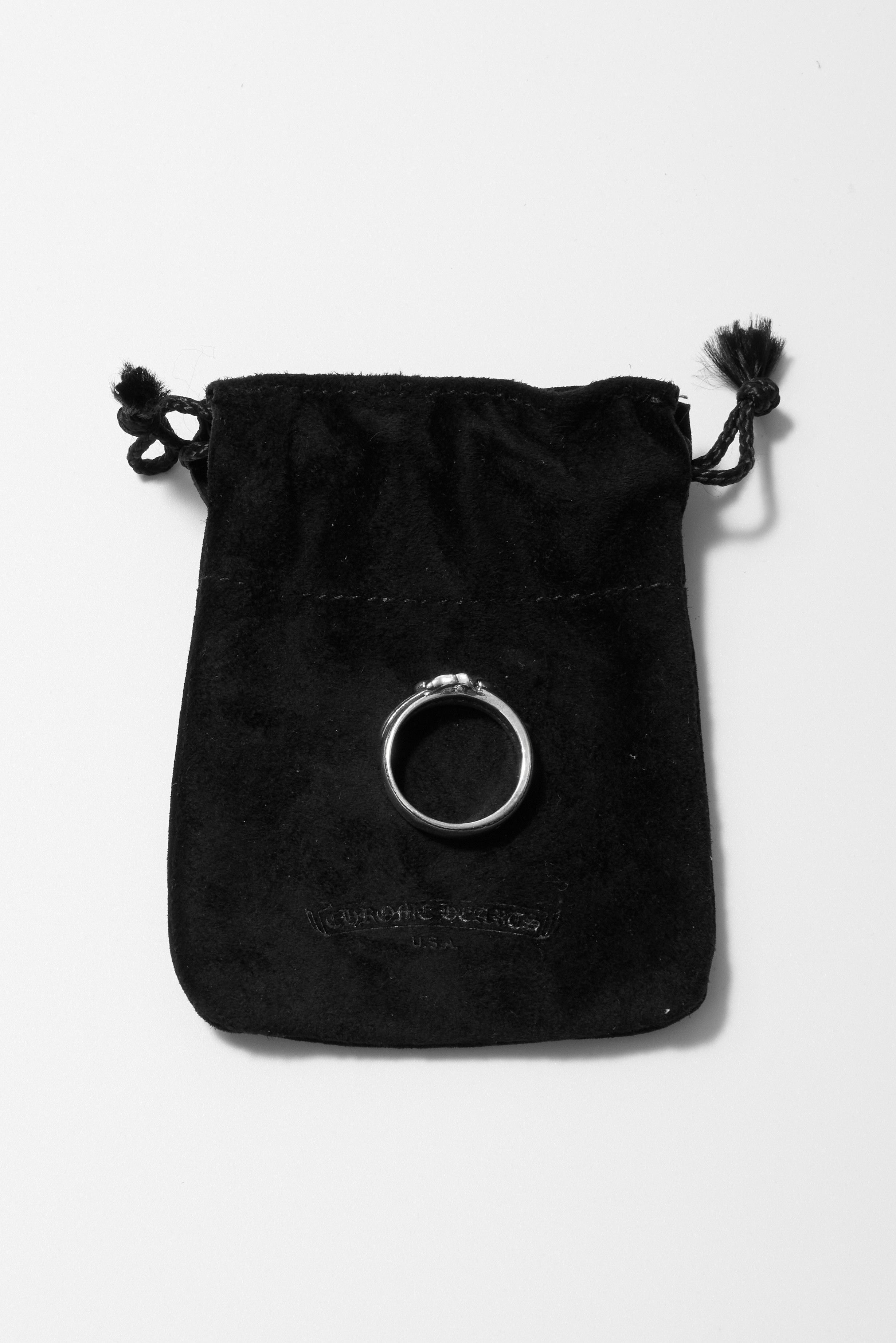 Chrome Hearts Chrome Hearts BELTED CH ring silver Size ONE SIZE - 5 Thumbnail