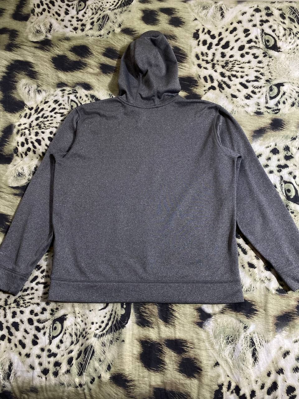 Carhartt × Vintage Crazy Rare Vintage Carhartt Gray Hooded Jacket Size Large Size US L / EU 52-54 / 3 - 13 Thumbnail