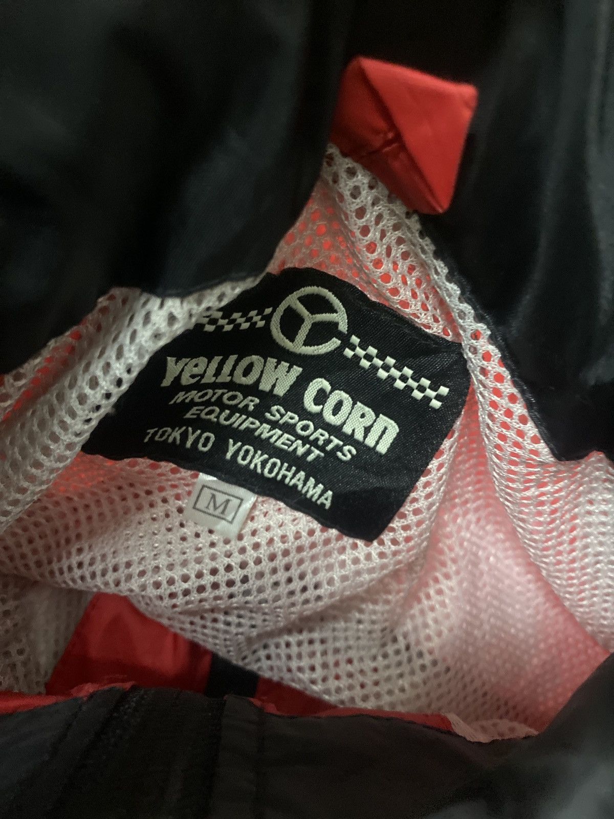 YELLOW CORN Yellow corn jacket Size US M / EU 48-50 / 2 - 5 Thumbnail
