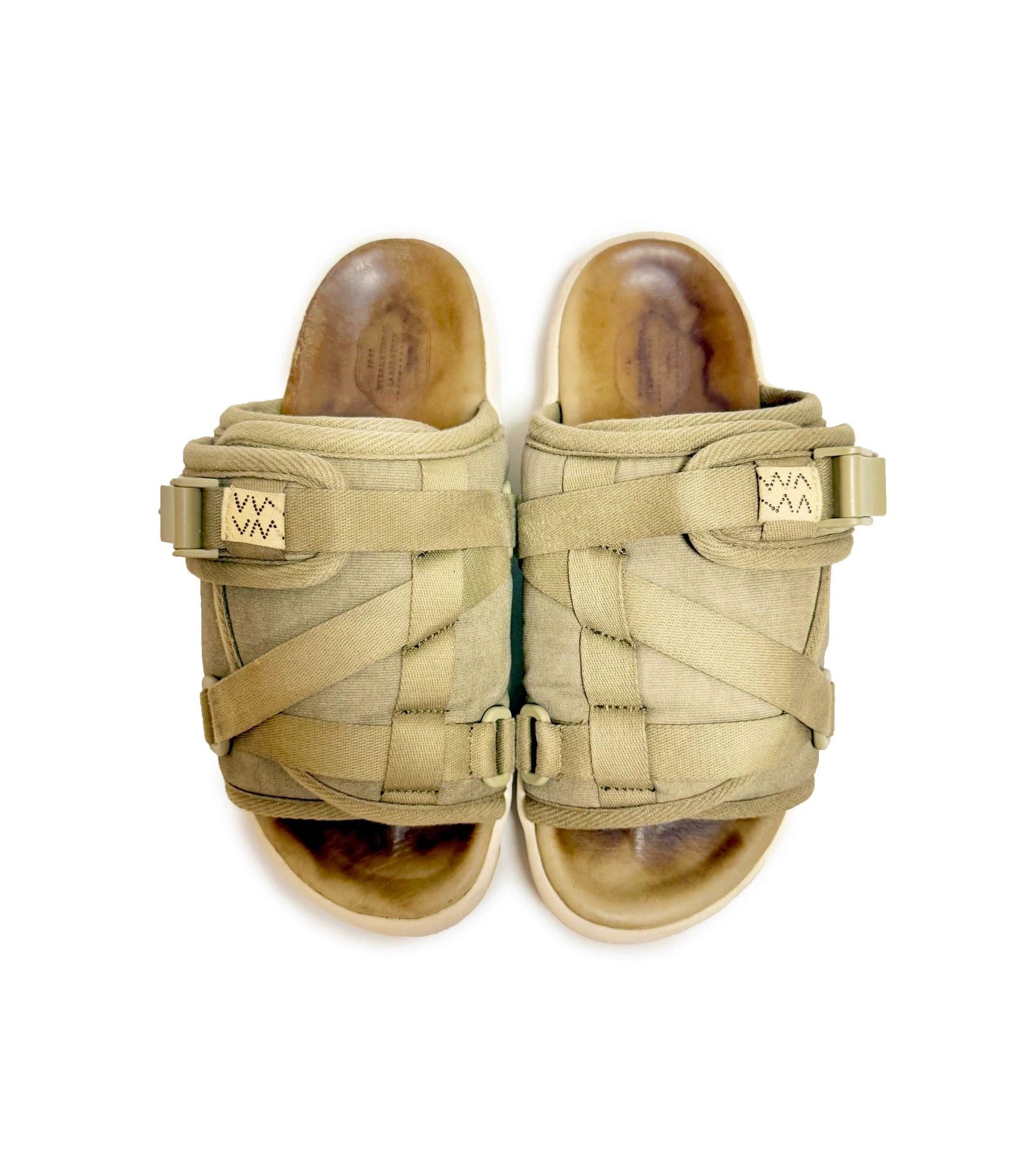 Visvim visvim 23SS CHRISTO North America Exclusive G.CORDS 42-43 Size US 9 / EU 42 - 3 Thumbnail