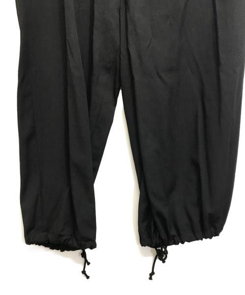 Yohji Yamamoto Yohji Yamamoto pour homme W/GABARDINE LEFT TUCK PANTS Size US 35 - 4 Thumbnail