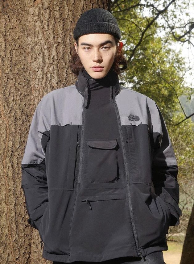 Kazuki Kuraishi × The North Face Urban Exploration KK TECH WIND JACKET Size US M / EU 48-50 / 2 - 18 Thumbnail