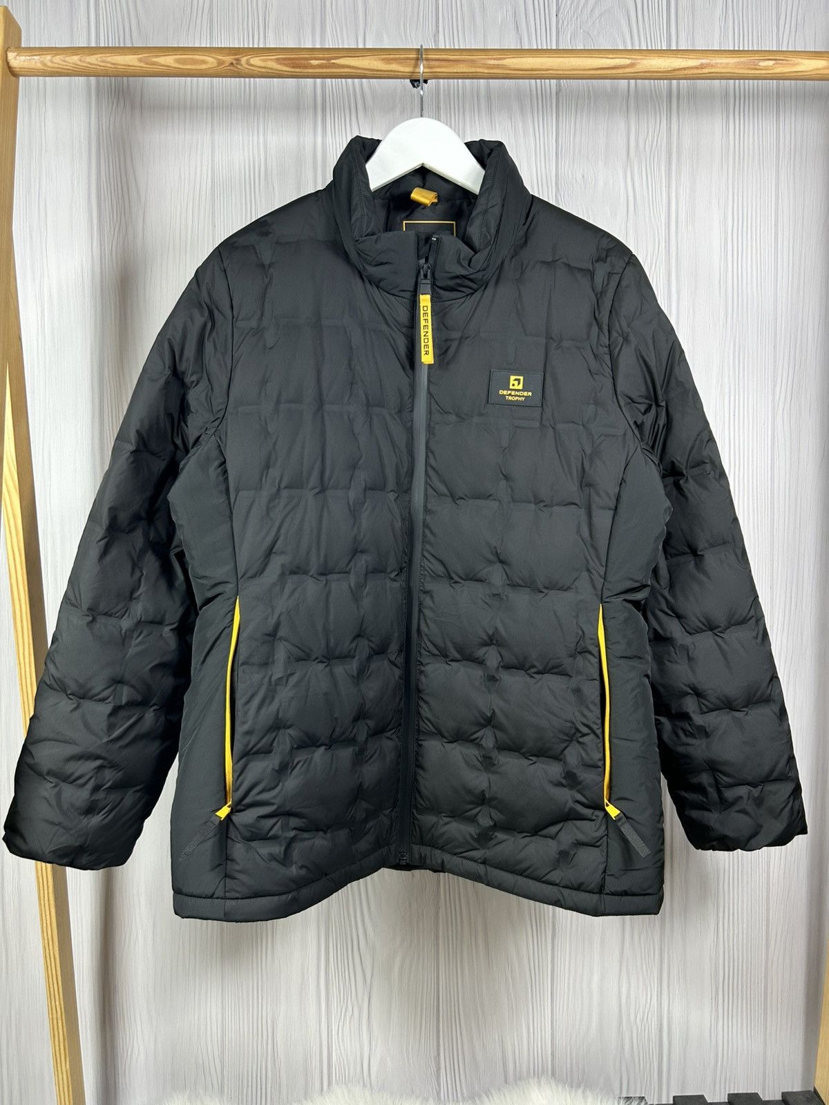 Other Defender Trophy Insulated Jacket Land Rover Size XS(L) Size US L / EU 52-54 / 3 - 1 Thumbnail