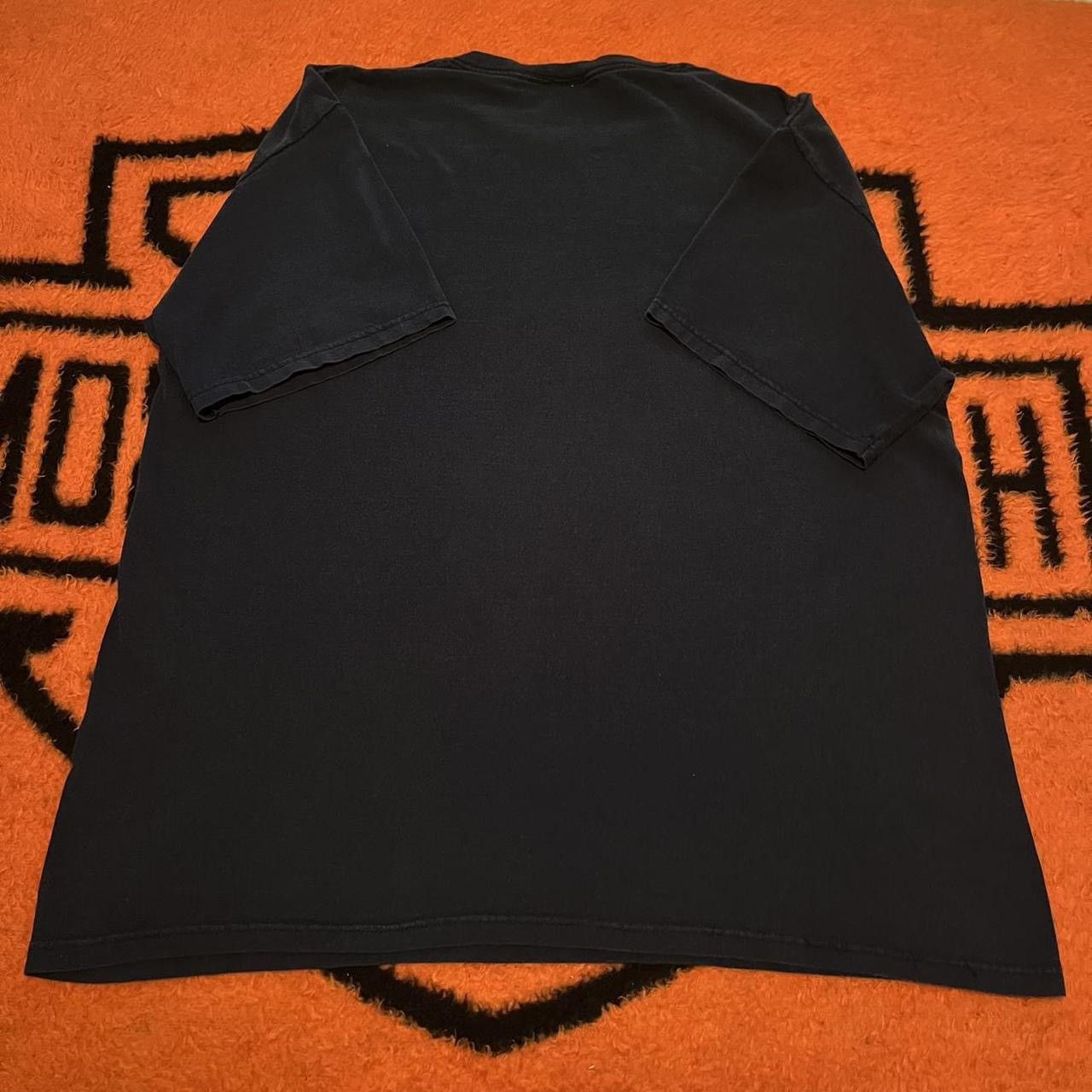 Vintage Vintage early 2000s Down the Hatch New York City T shirt Size US XL / EU 56 / 4 - 3 Thumbnail