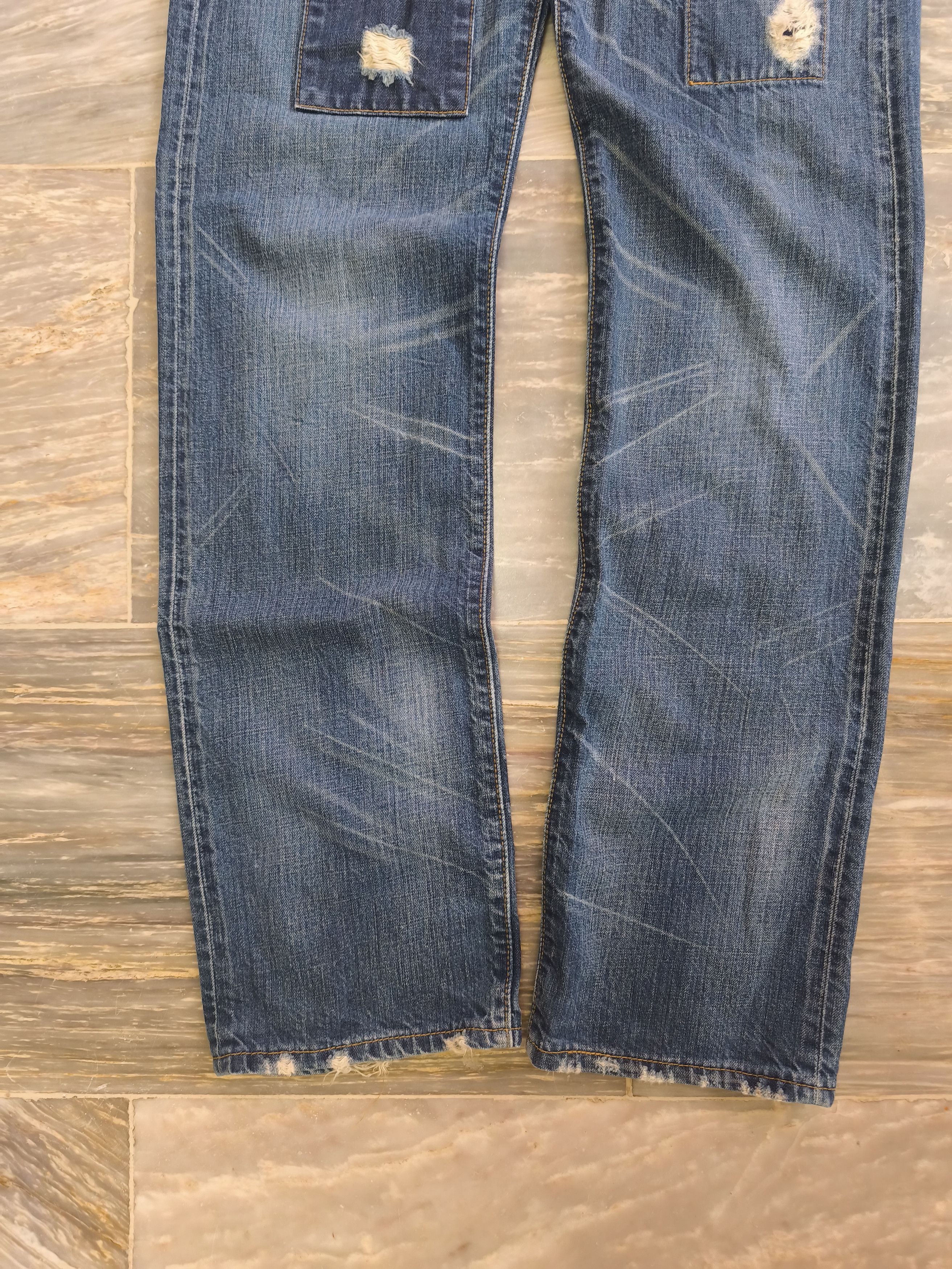Levi's Vintage Clothing 2005 Limited Edition Levi’s 501 XX Size US 30 / EU 46 - 3 Thumbnail