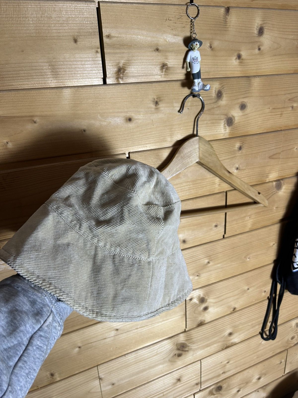 Other Marina Yachting corduroy hat Size ONE SIZE - 2 Thumbnail