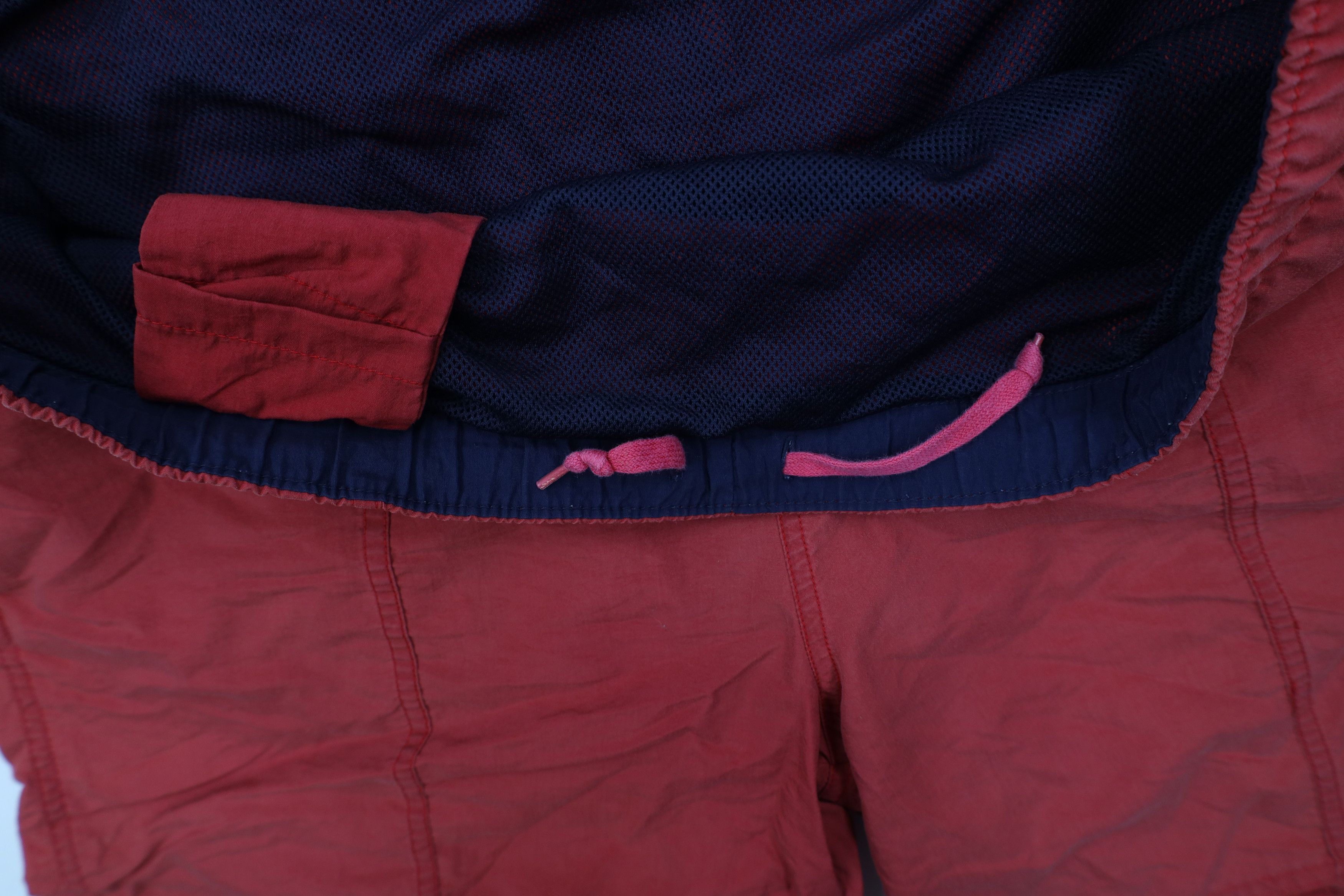 Polo Ralph Lauren AS IS Vintage 90s Polo Sport Ralph Lauren Spell Lined Shorts Size US 34 / EU 50 - 7 Thumbnail