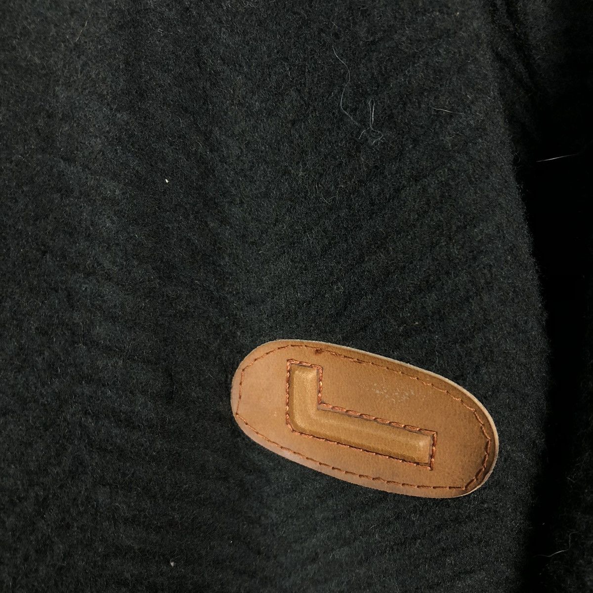 Designer 🔥90’s Homme Lance Paris Double Breast Wool Jacket Size US L / EU 52-54 / 3 - 13 Thumbnail