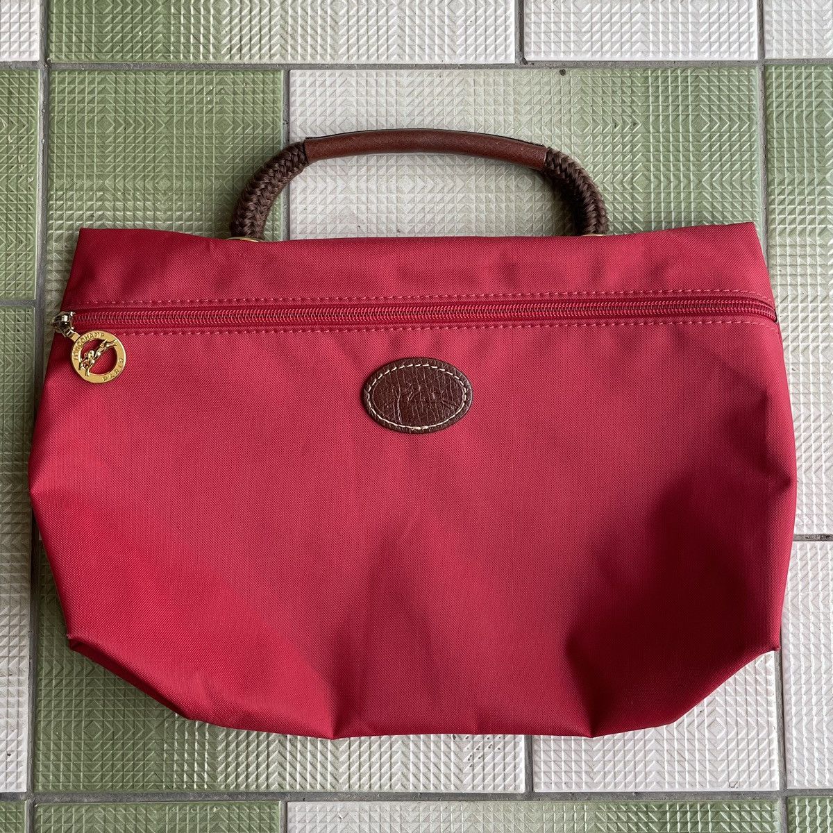 Longchamp Longchamp Pouch Made in France Size ONE SIZE - 2 Thumbnail
